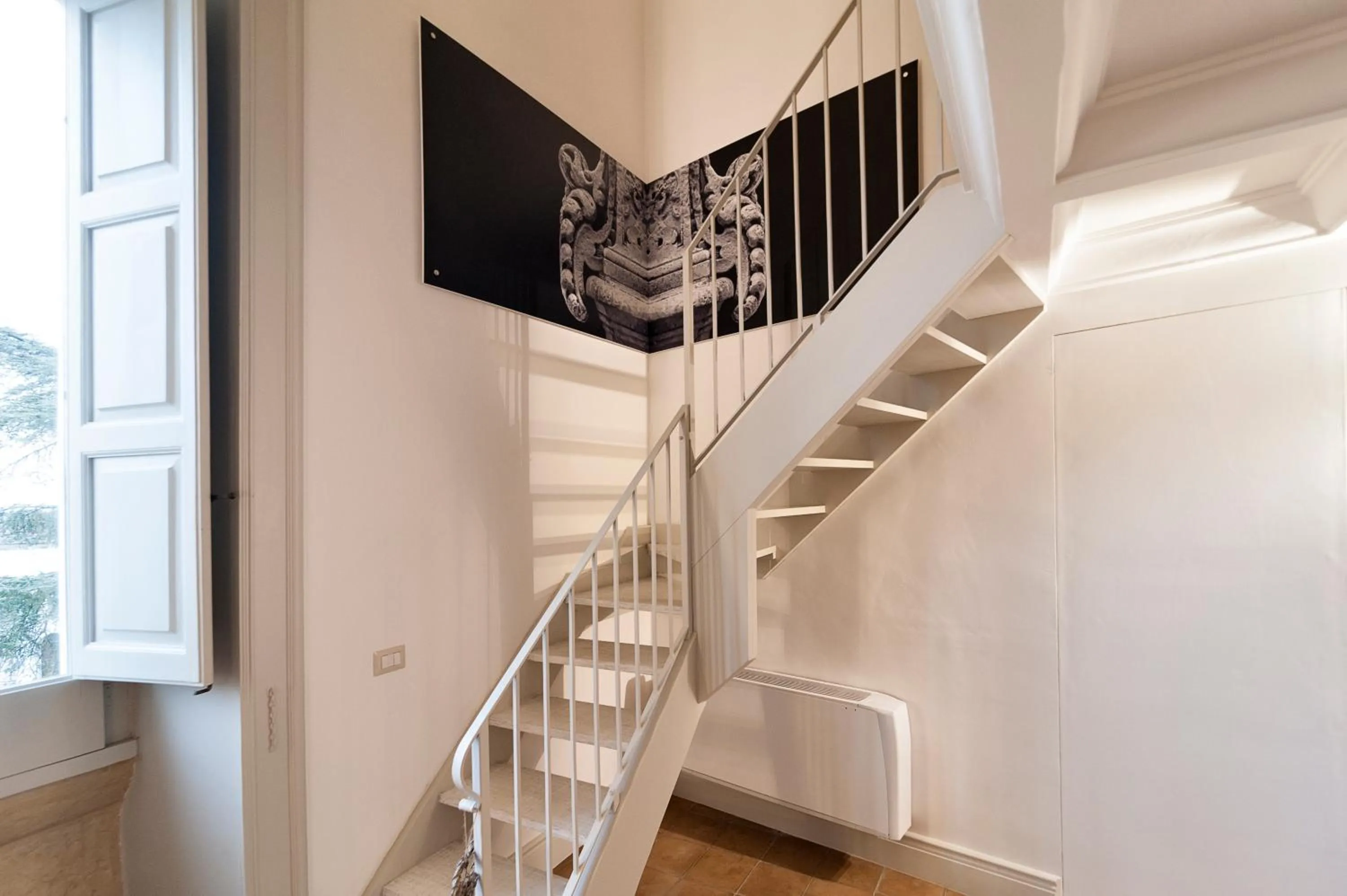 Photo of the whole room in Palazzo Mandurino luxury relais