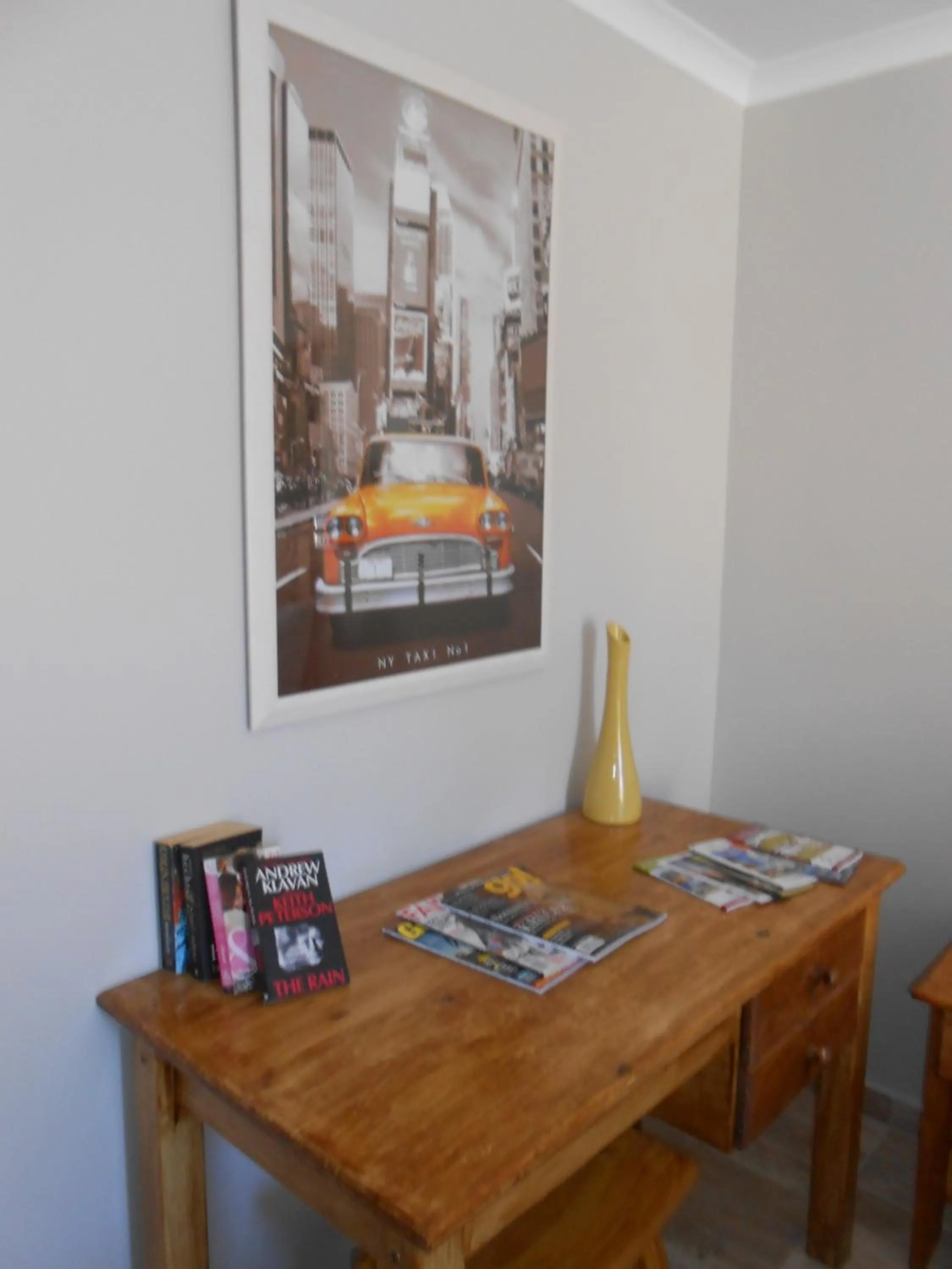 Bedroom in Dilisca Guesthouse