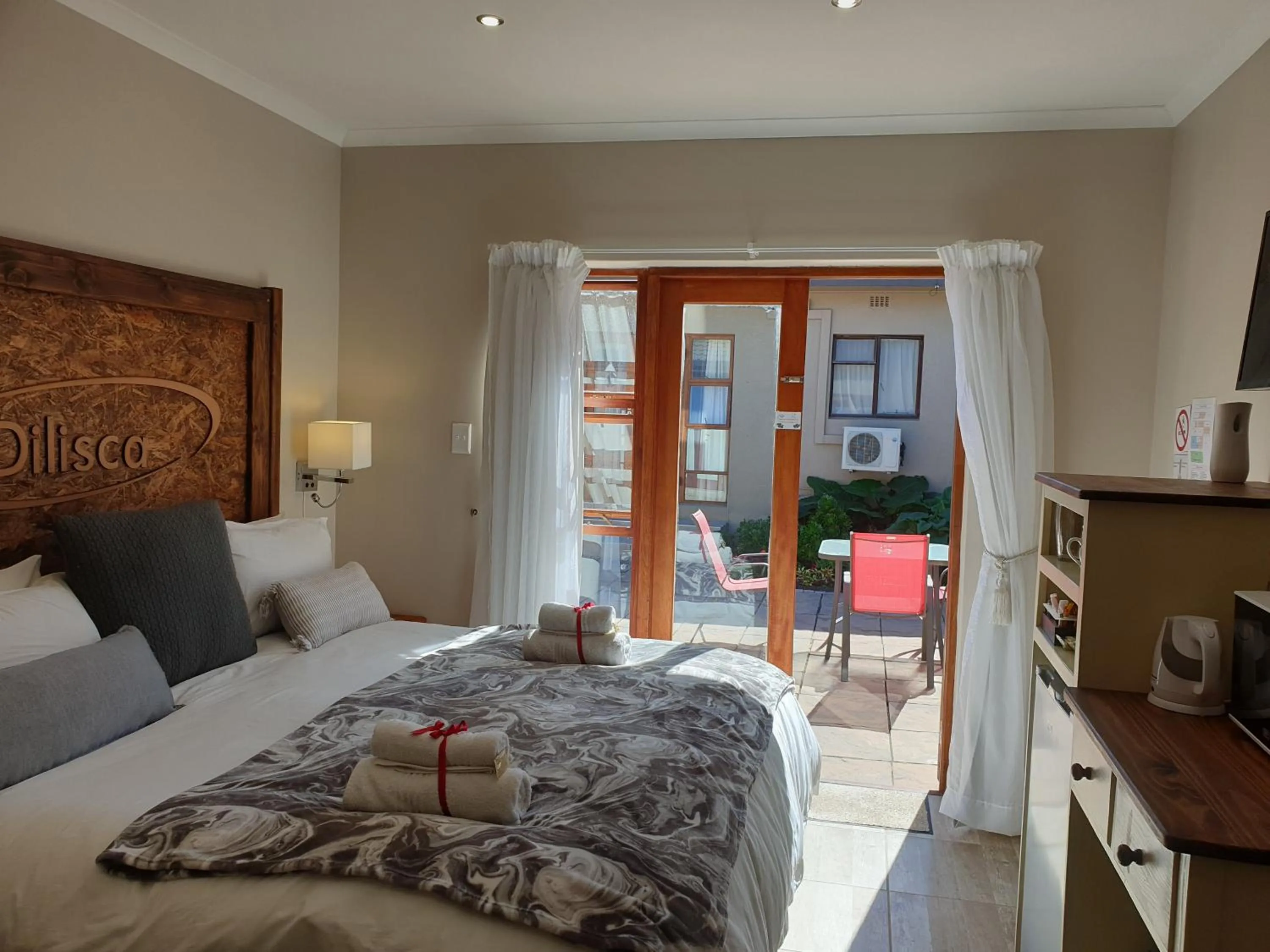 Photo of the whole room, Bed in Dilisca Guesthouse