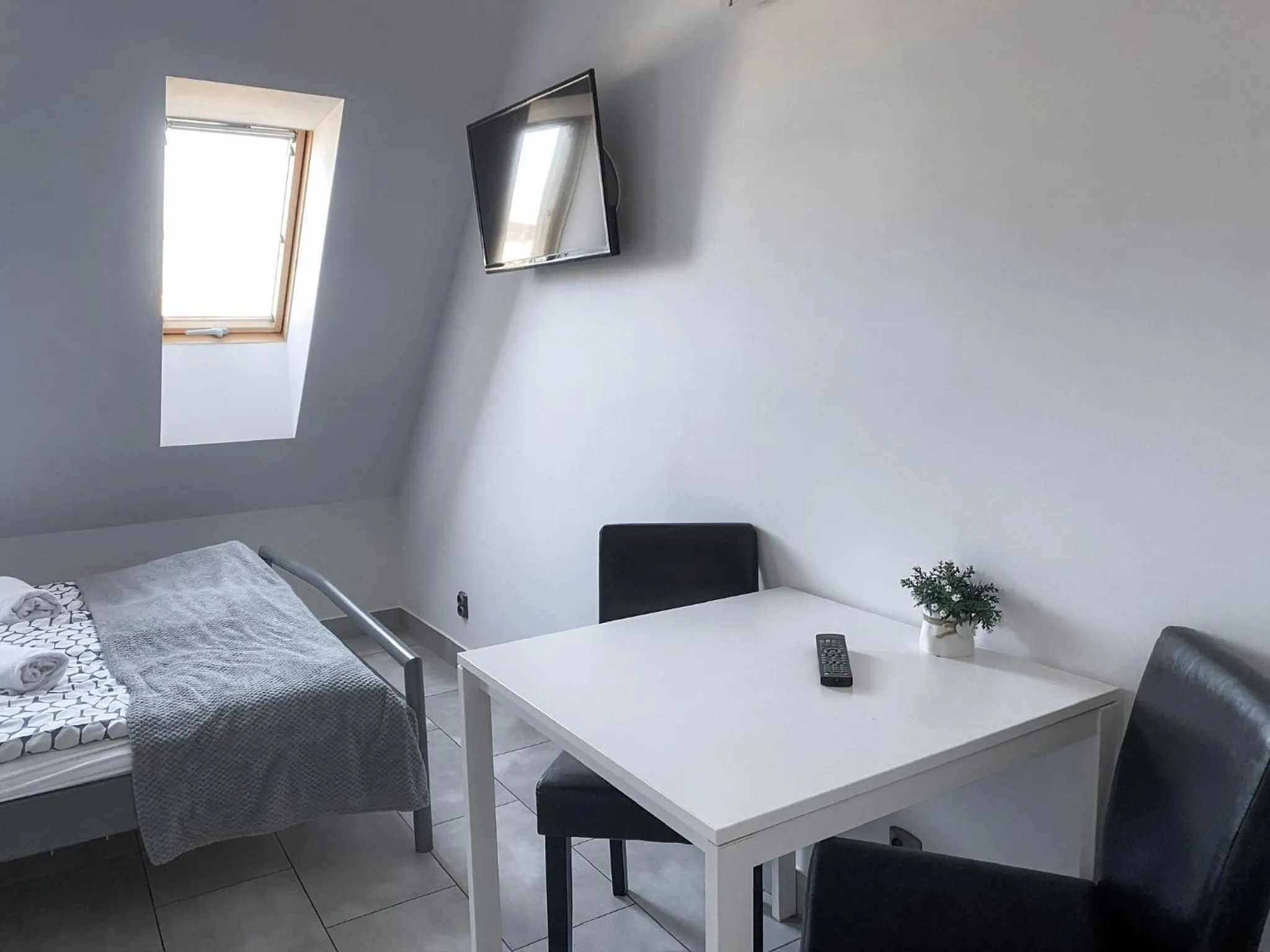 Photo of the whole room, Bed in Hostel Przed Świtem