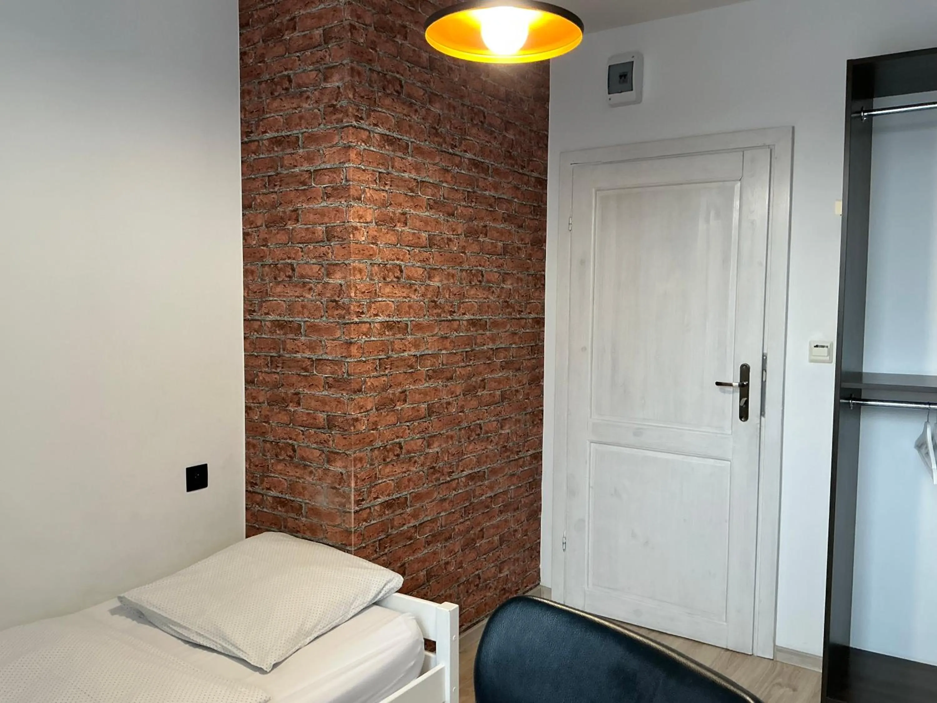 Photo of the whole room, Bed in Hostel Przed Świtem