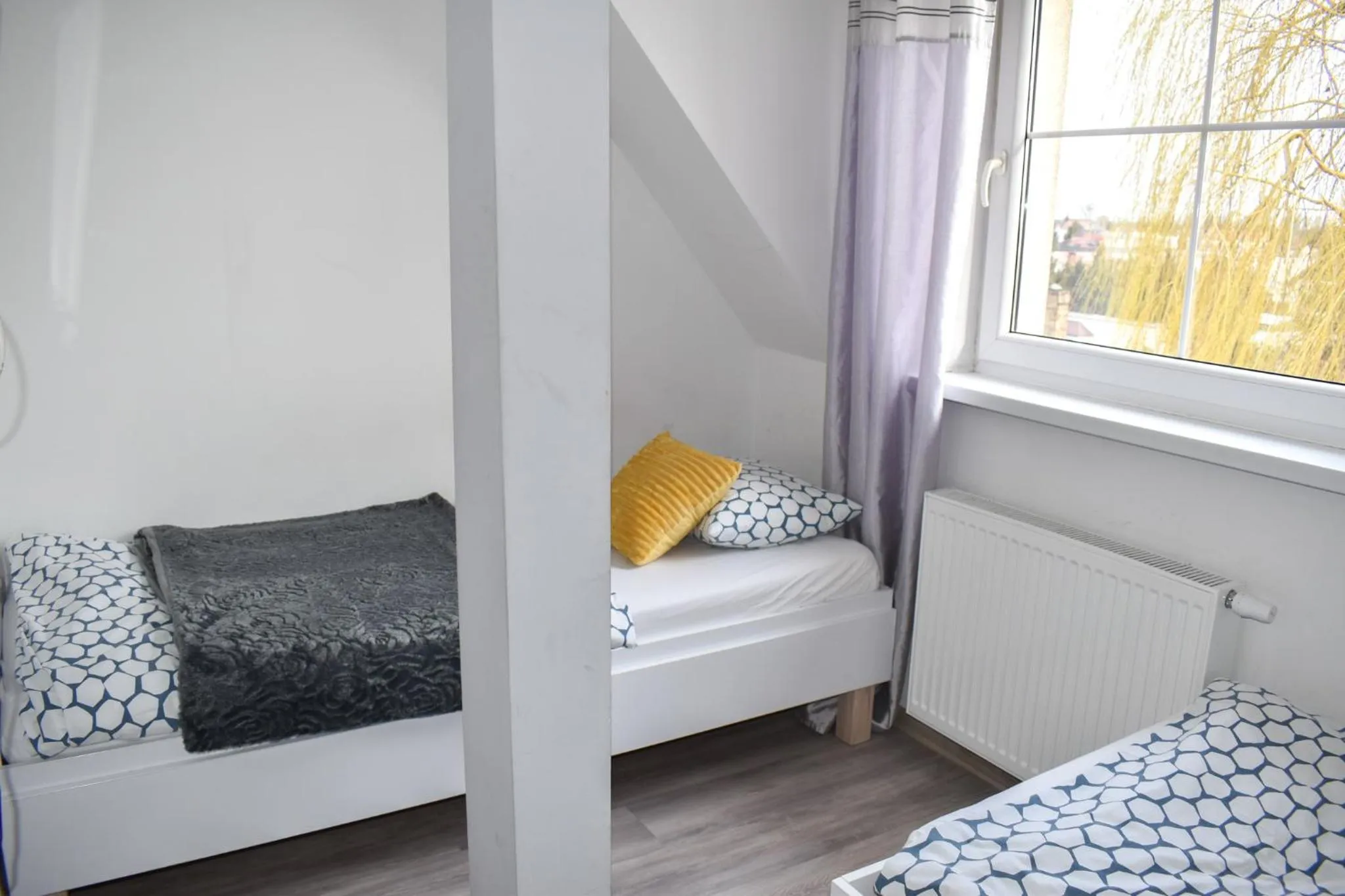 Photo of the whole room, Bed in Hostel Przed Świtem