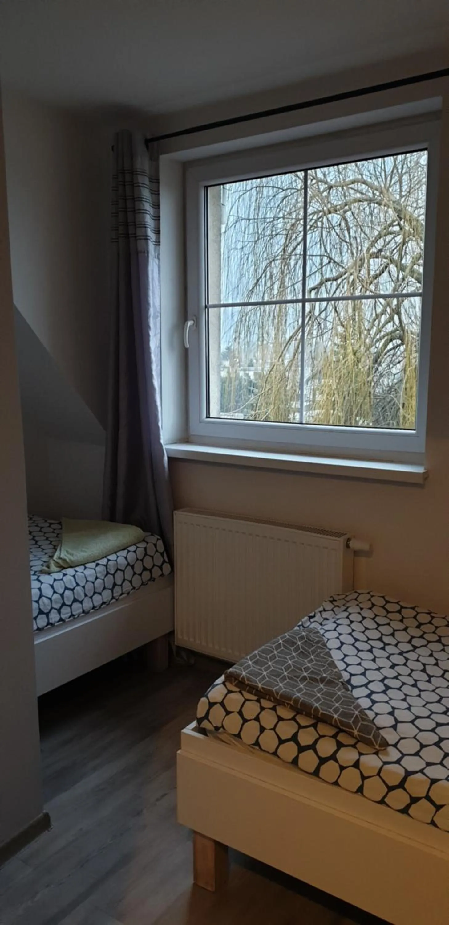 Photo of the whole room, Bed in Hostel Przed Świtem