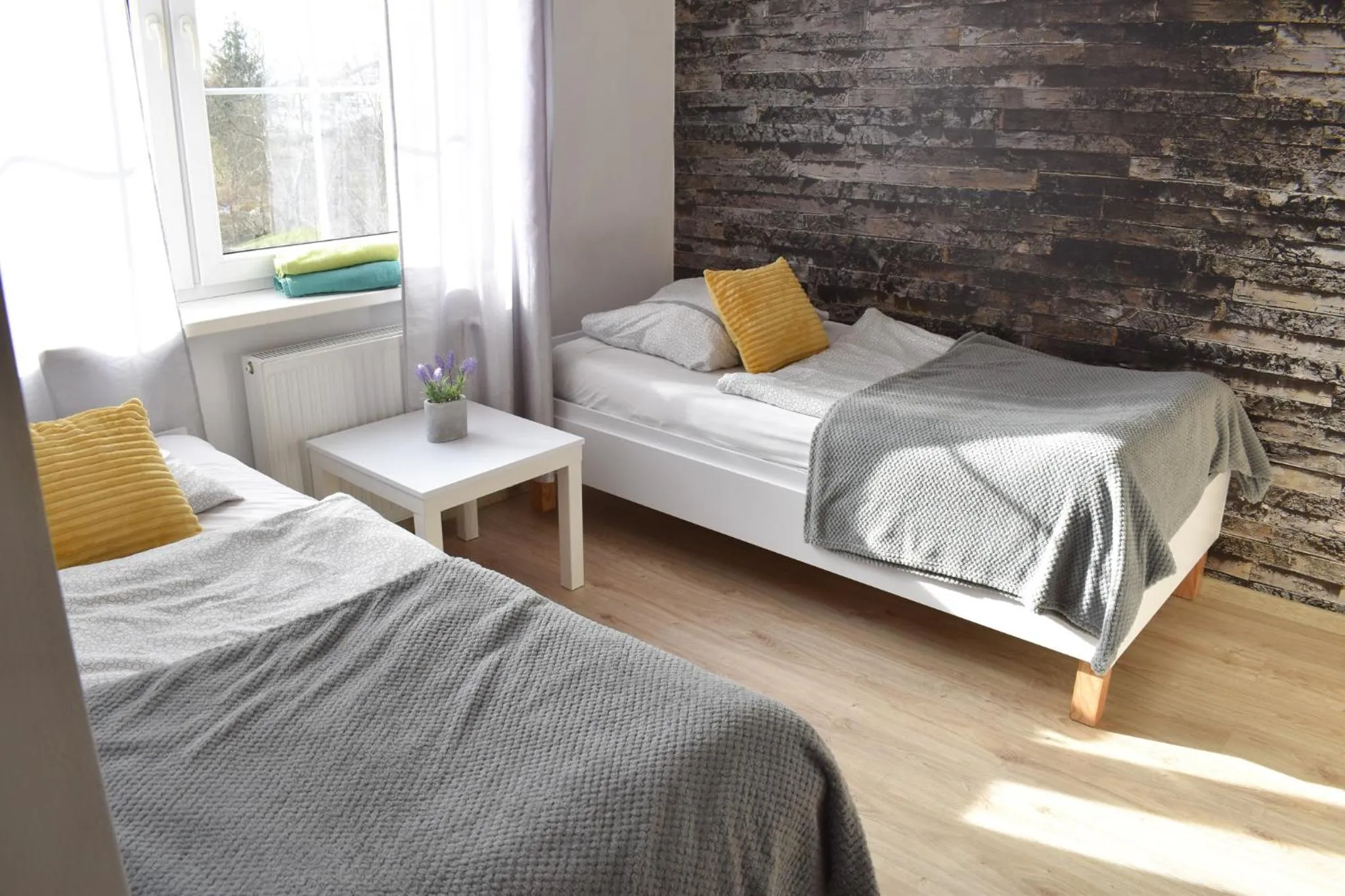 Photo of the whole room, Bed in Hostel Przed Świtem