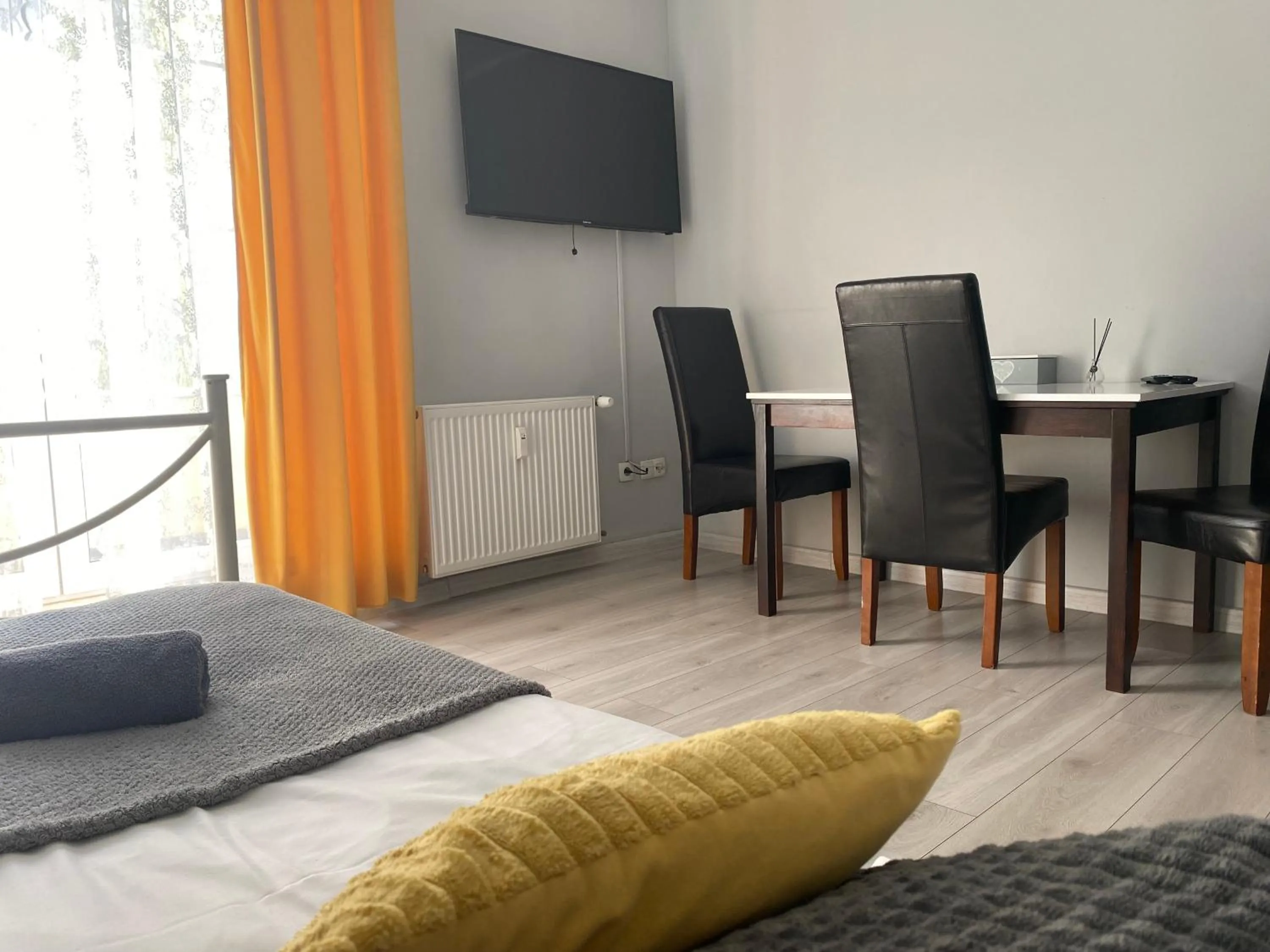 TV and multimedia in Hostel Przed Świtem