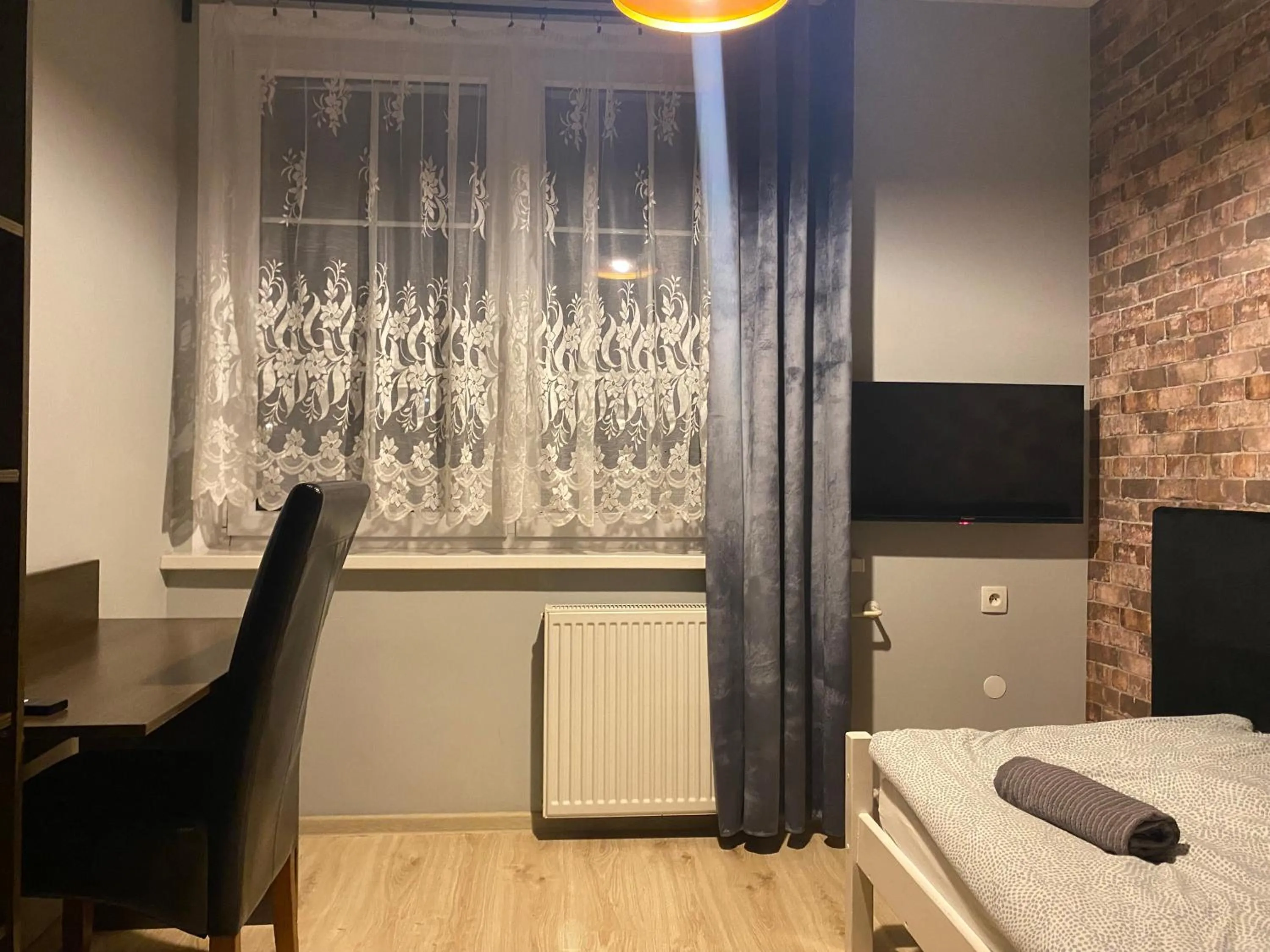 Photo of the whole room, Bed in Hostel Przed Świtem