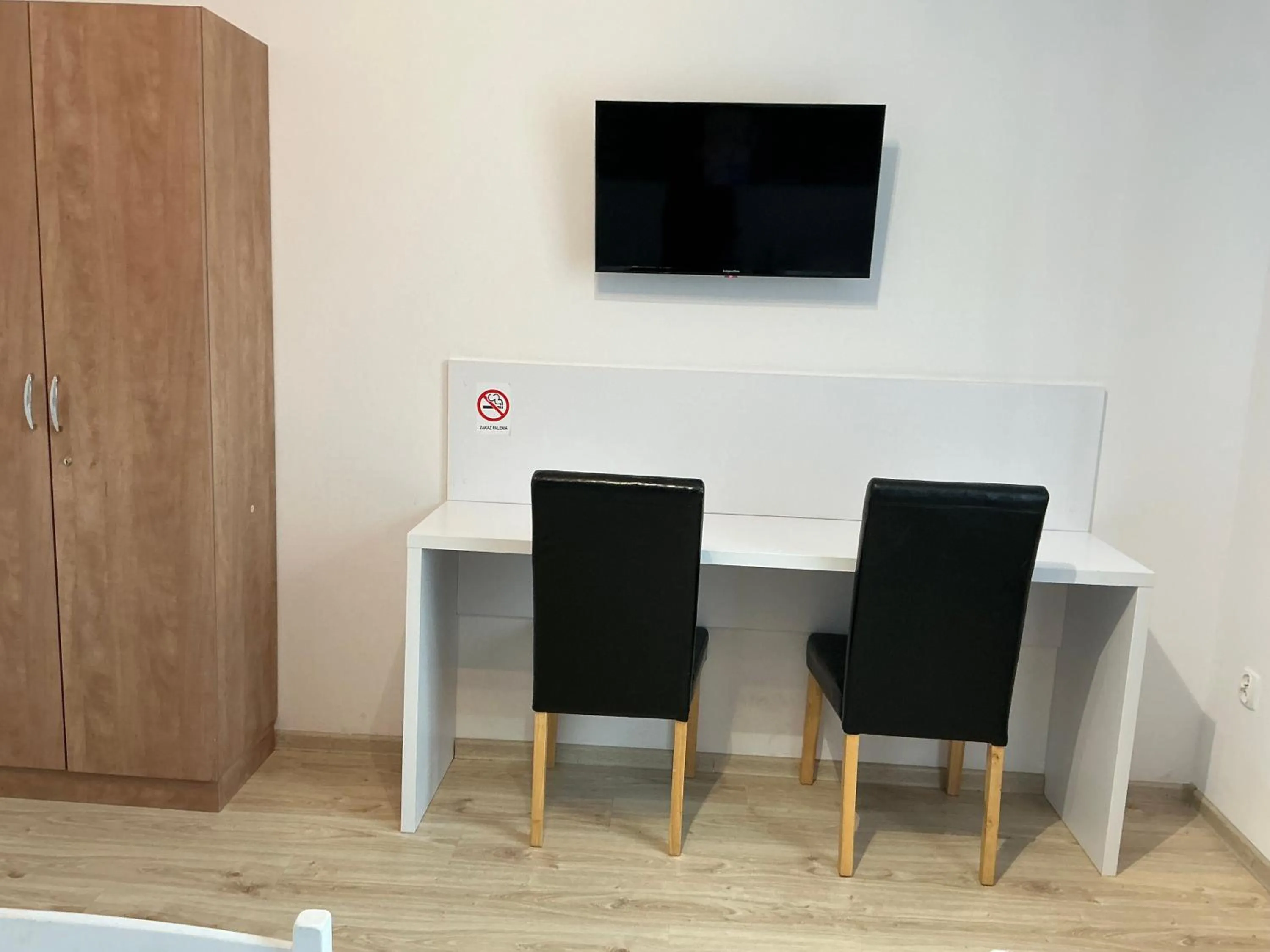 TV and multimedia in Hostel Przed Świtem