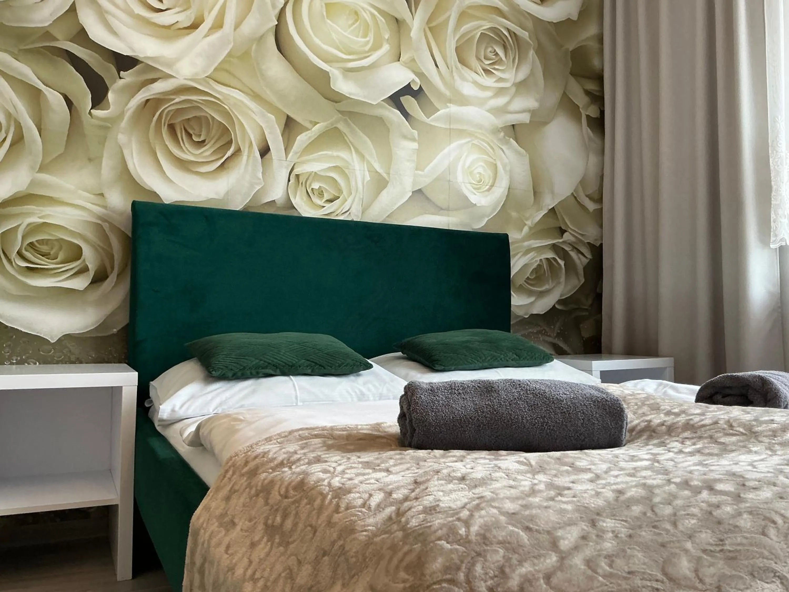 Photo of the whole room, Bed in Hostel Przed Świtem