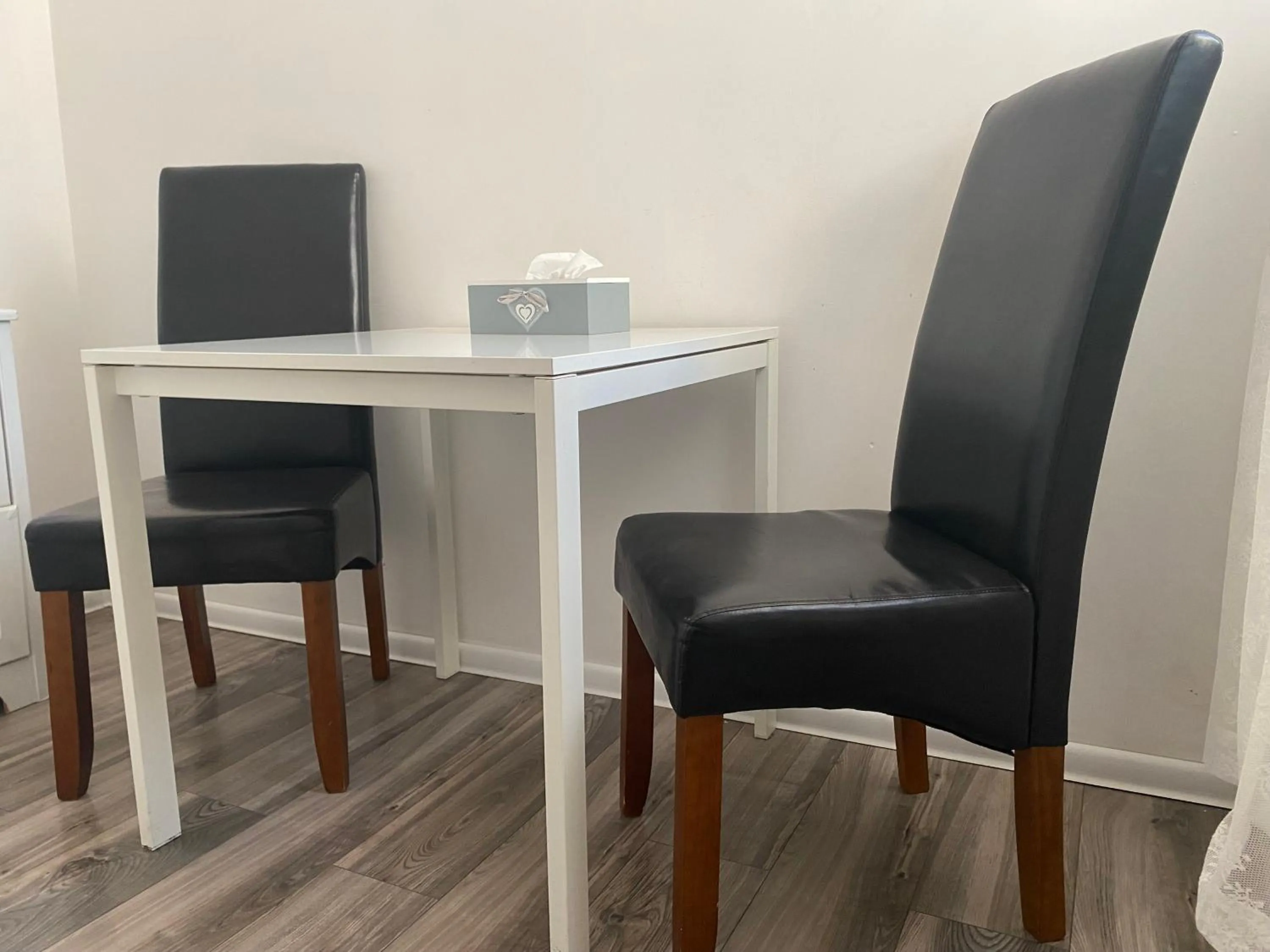 Dining area in Hostel Przed Świtem