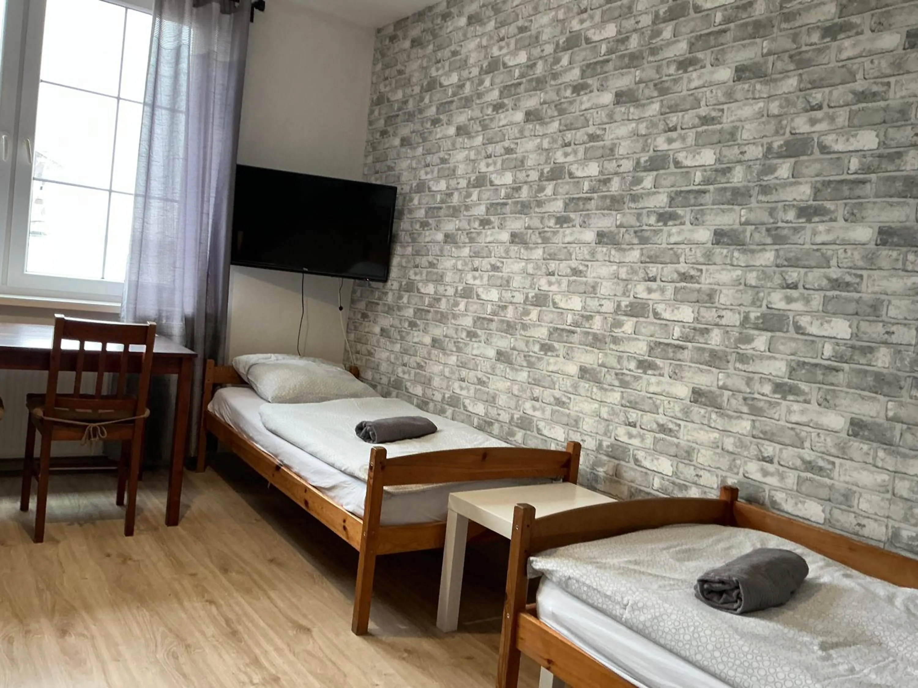 Photo of the whole room, Bed in Hostel Przed Świtem