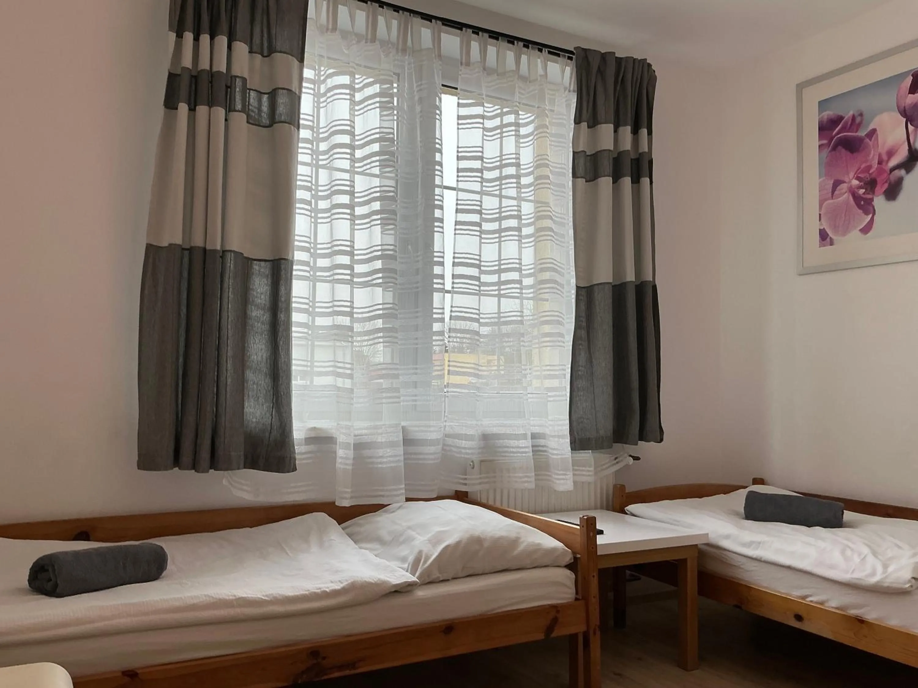 Bedroom, Bed in Hostel Przed Świtem