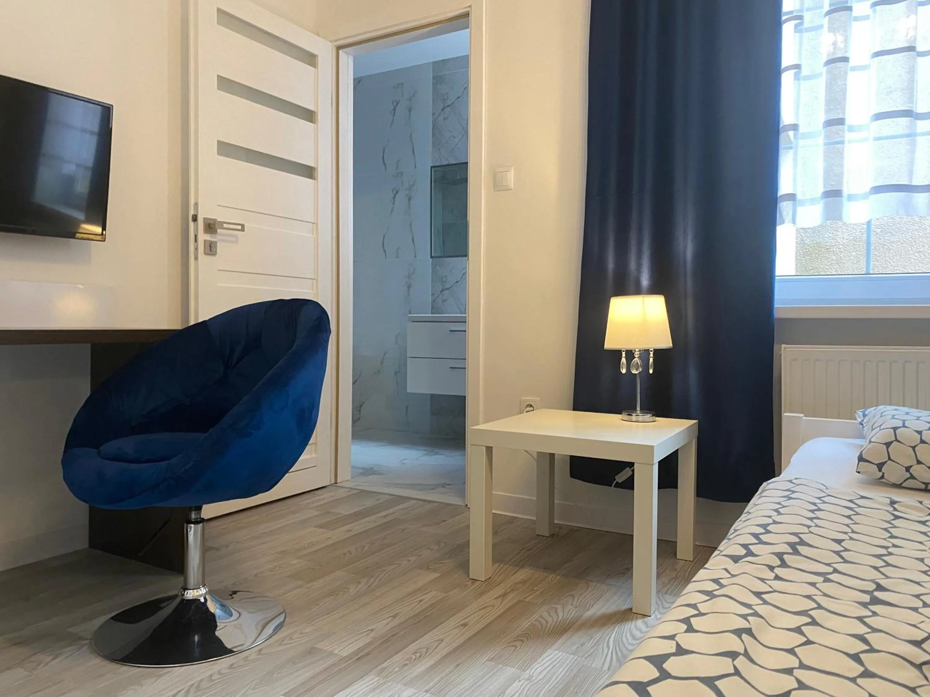 Photo of the whole room, Bed in Hostel Przed Świtem