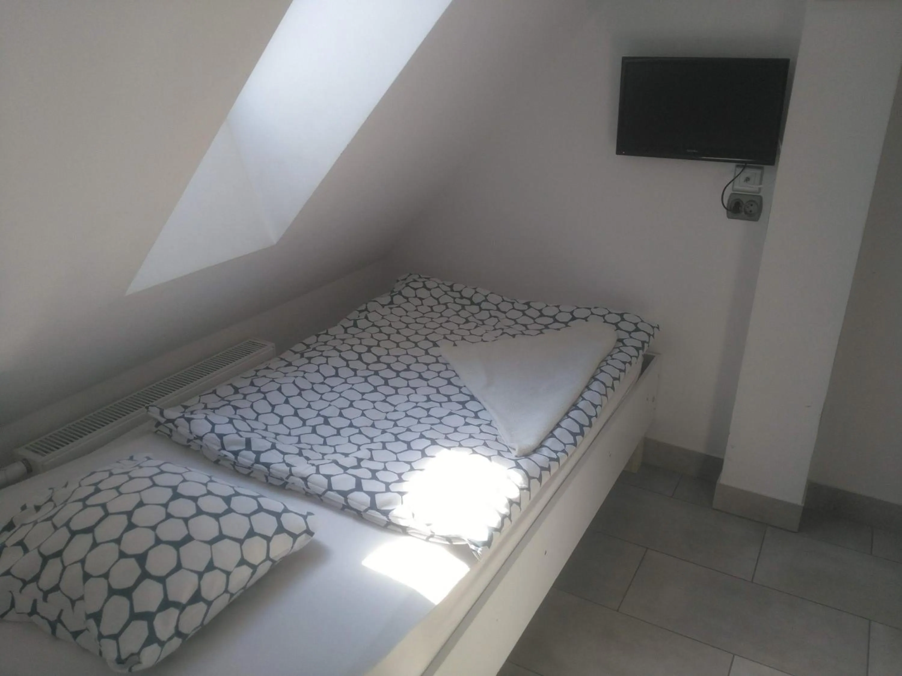 Photo of the whole room, Bed in Hostel Przed Świtem