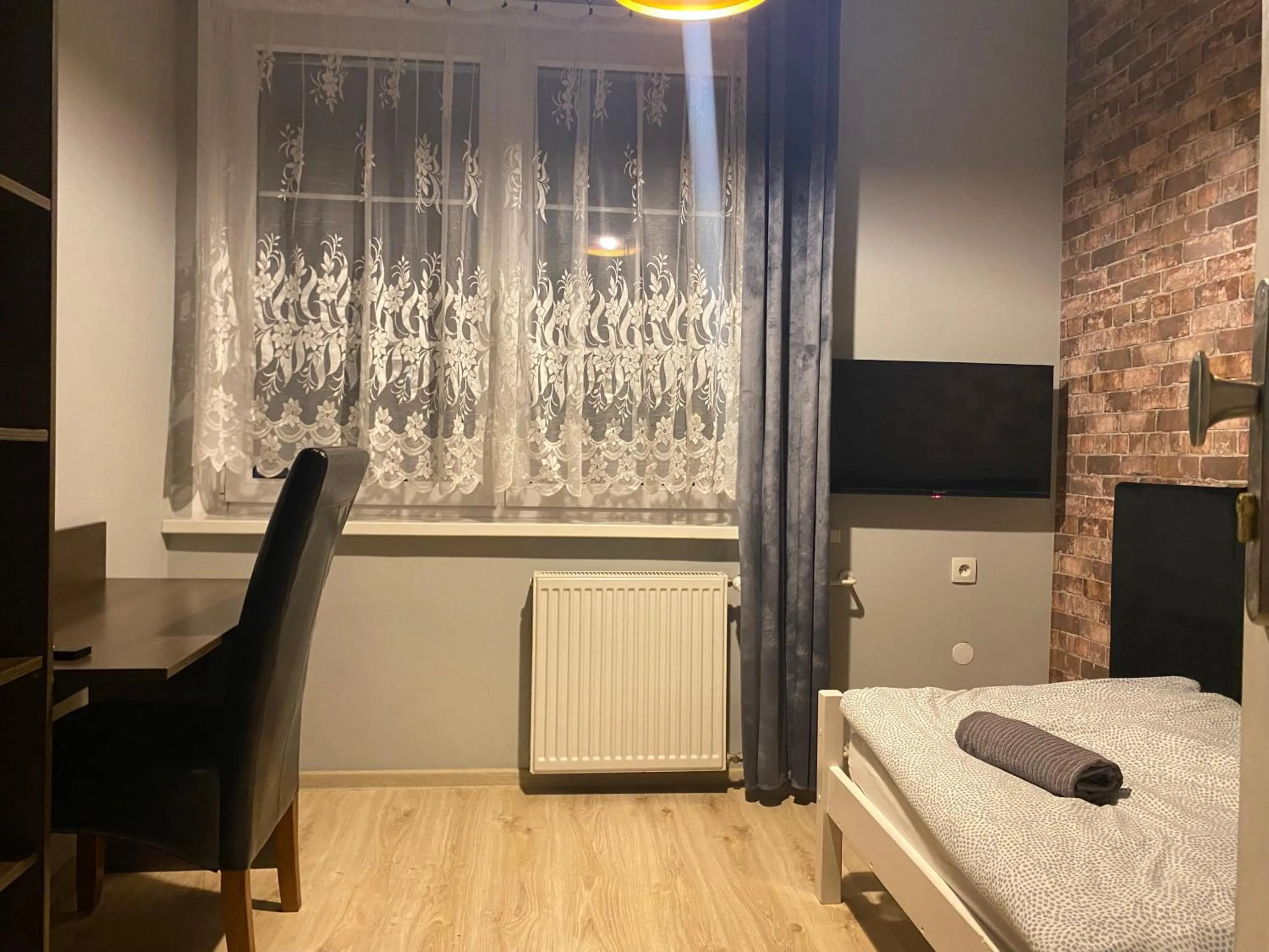 Photo of the whole room, Bed in Hostel Przed Świtem