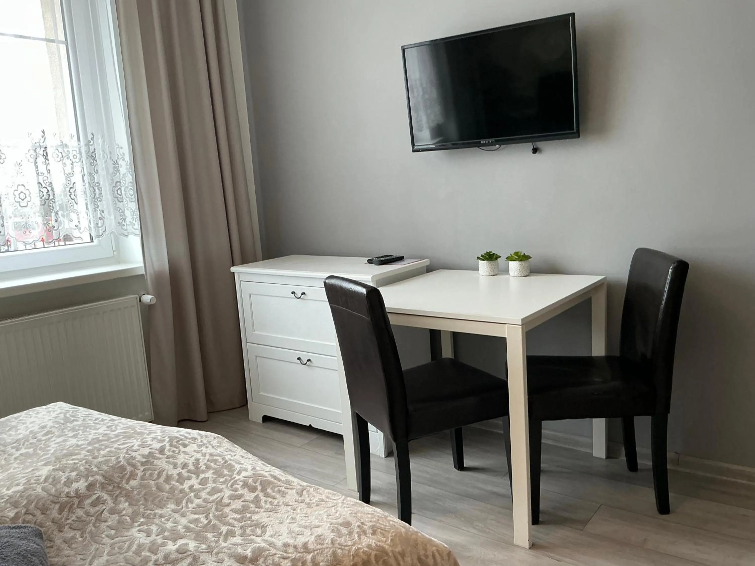 TV and multimedia, Bed in Hostel Przed Świtem