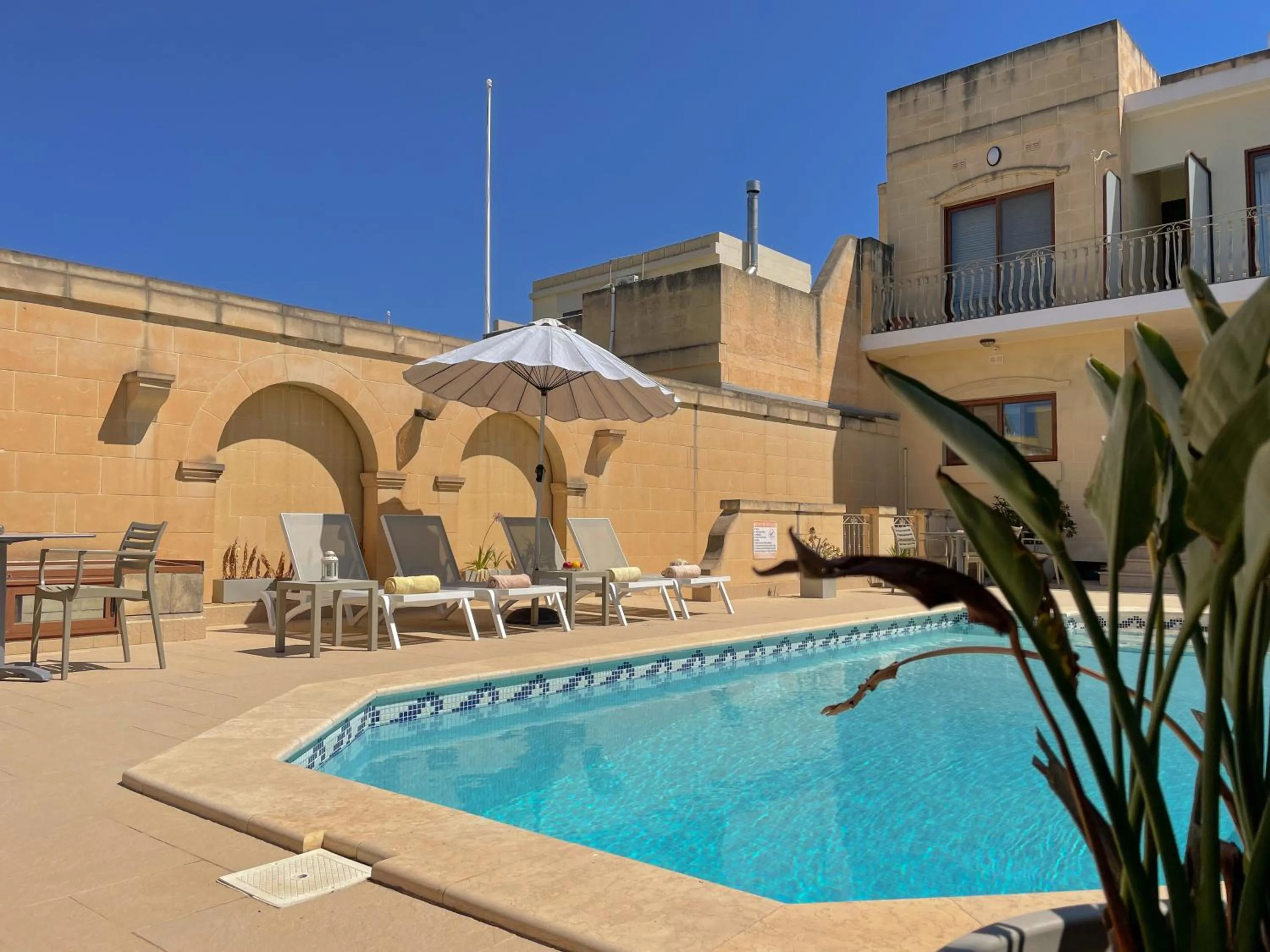 IL-Gardjola Bed and Breakfast