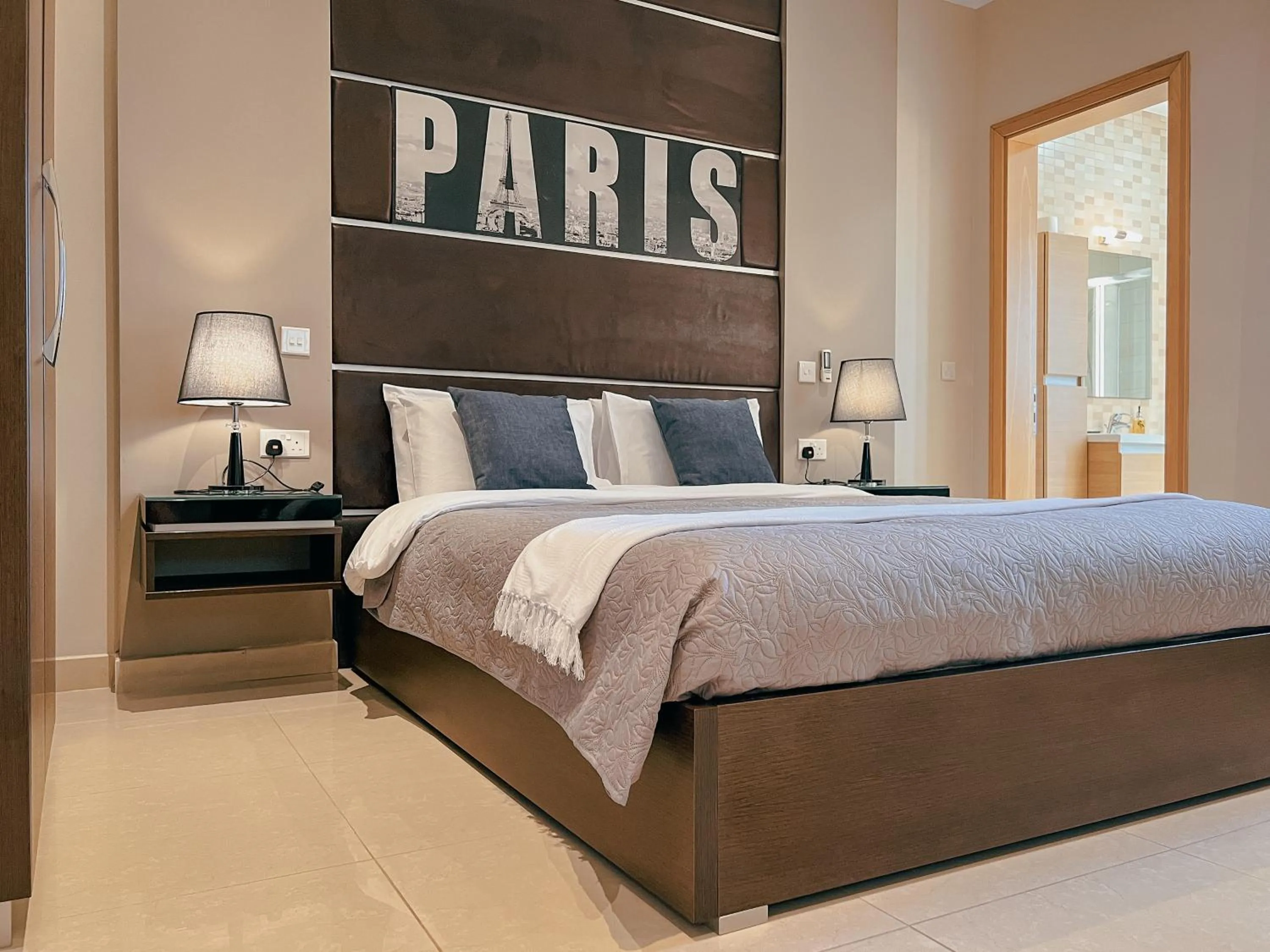 Superior Double Room in IL-Gardjola Bed and Breakfast