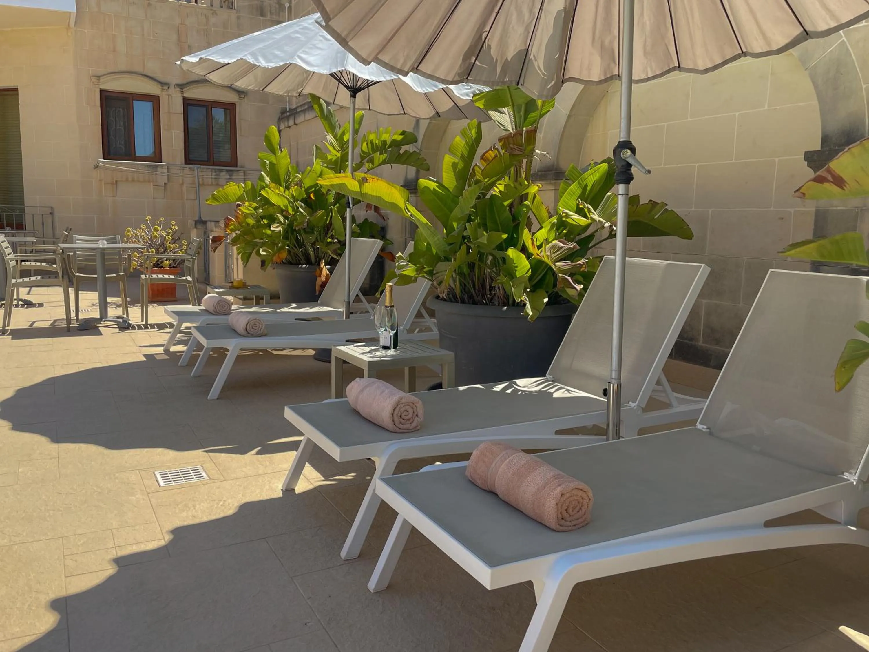 IL-Gardjola Bed and Breakfast