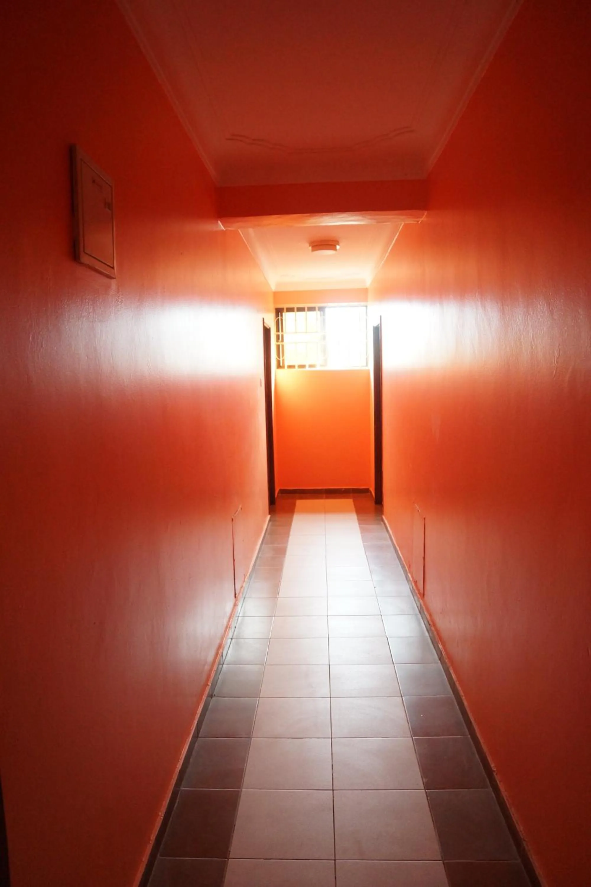 Area and facilities in Florida Hotel Zaana Kampala