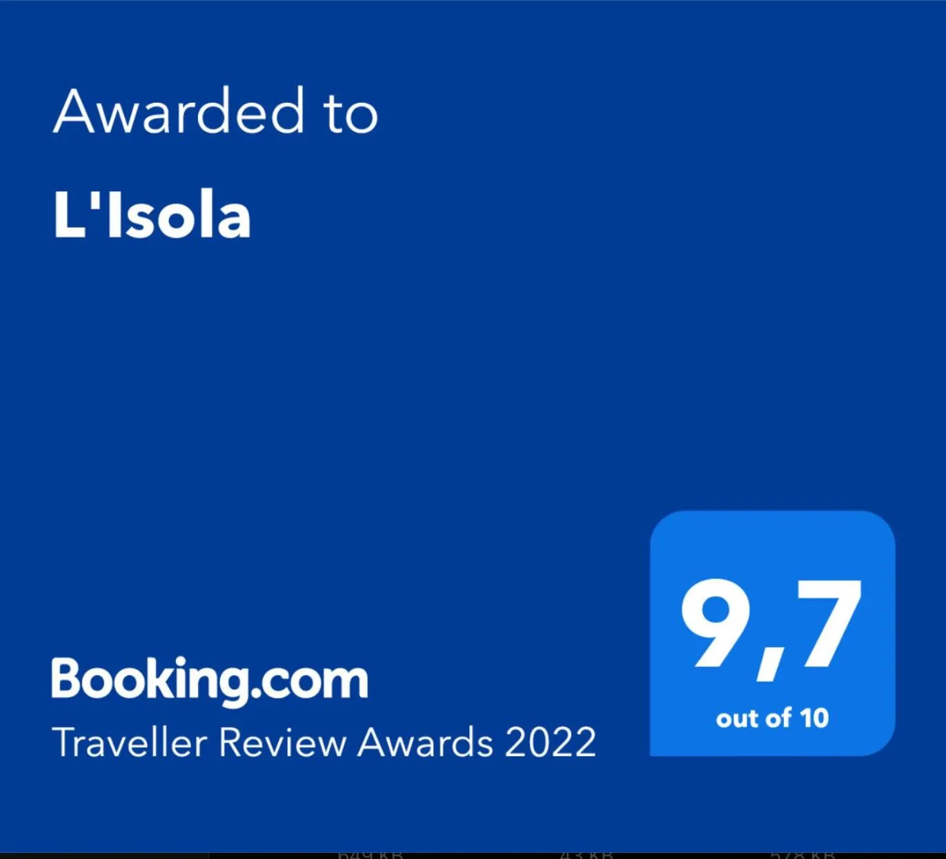 Isola 92100