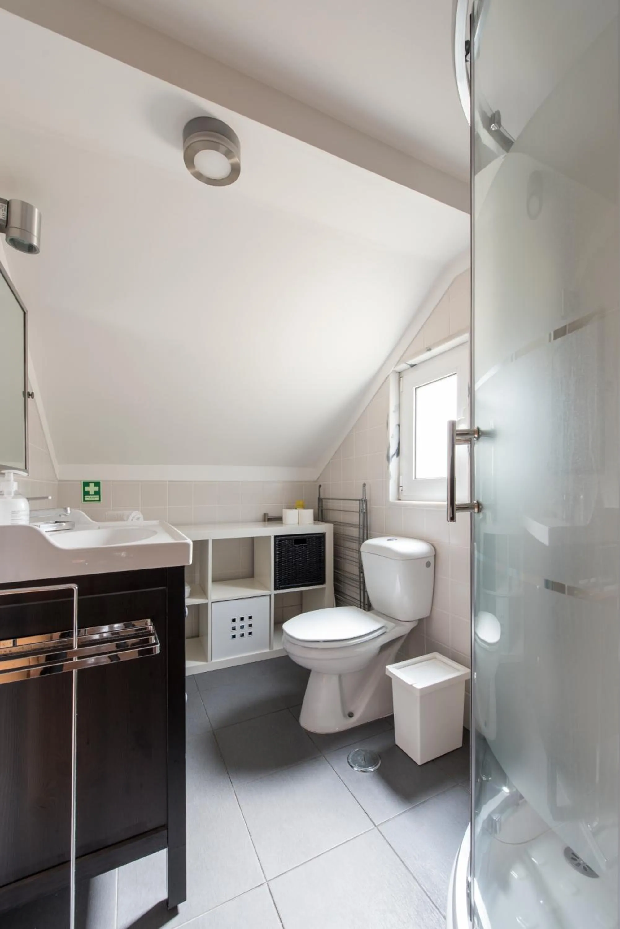 Bathroom in Cozy apartment in Bairro Alto