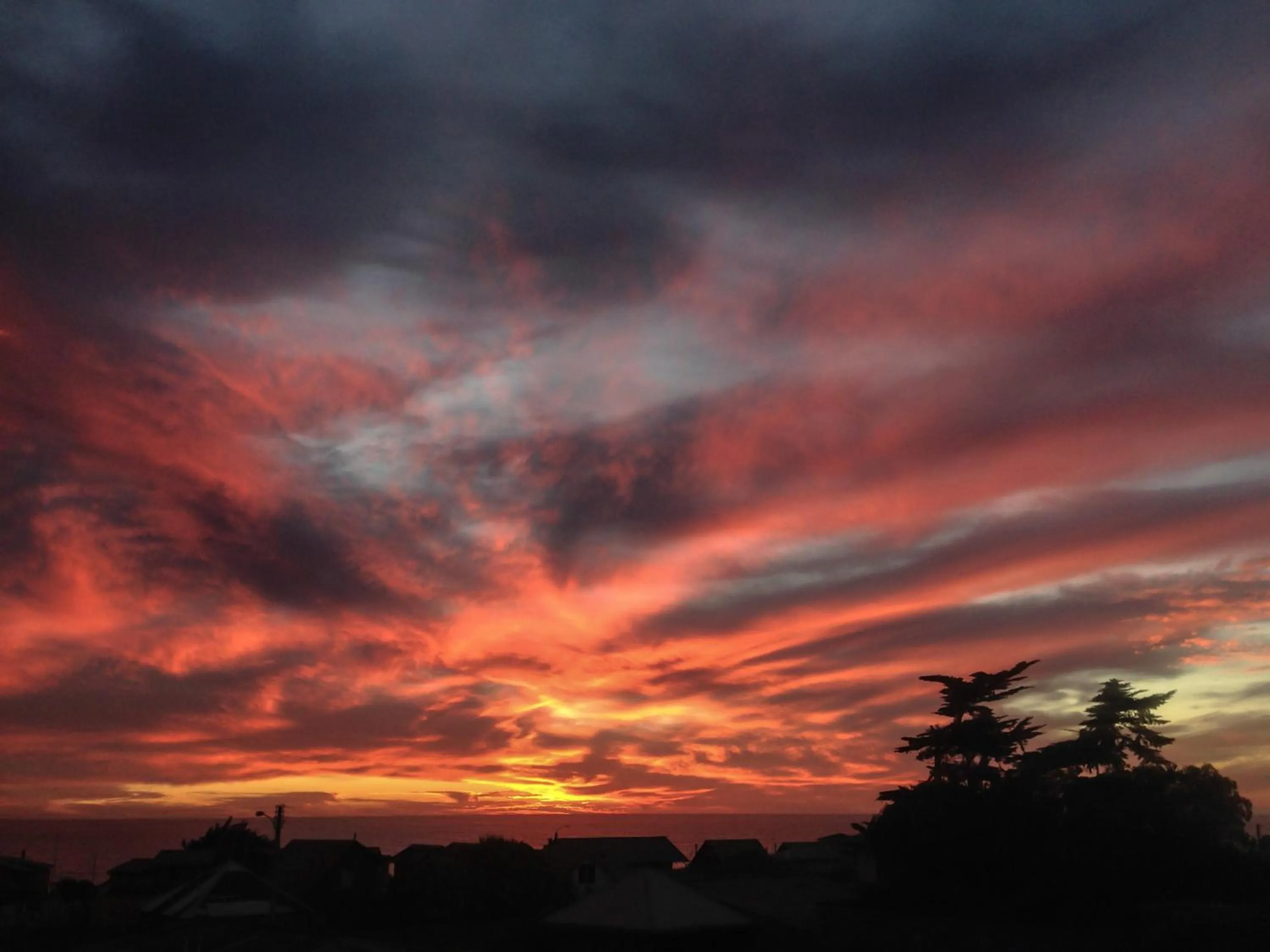 View (from property/room) in Pichilemu Apart Hotel