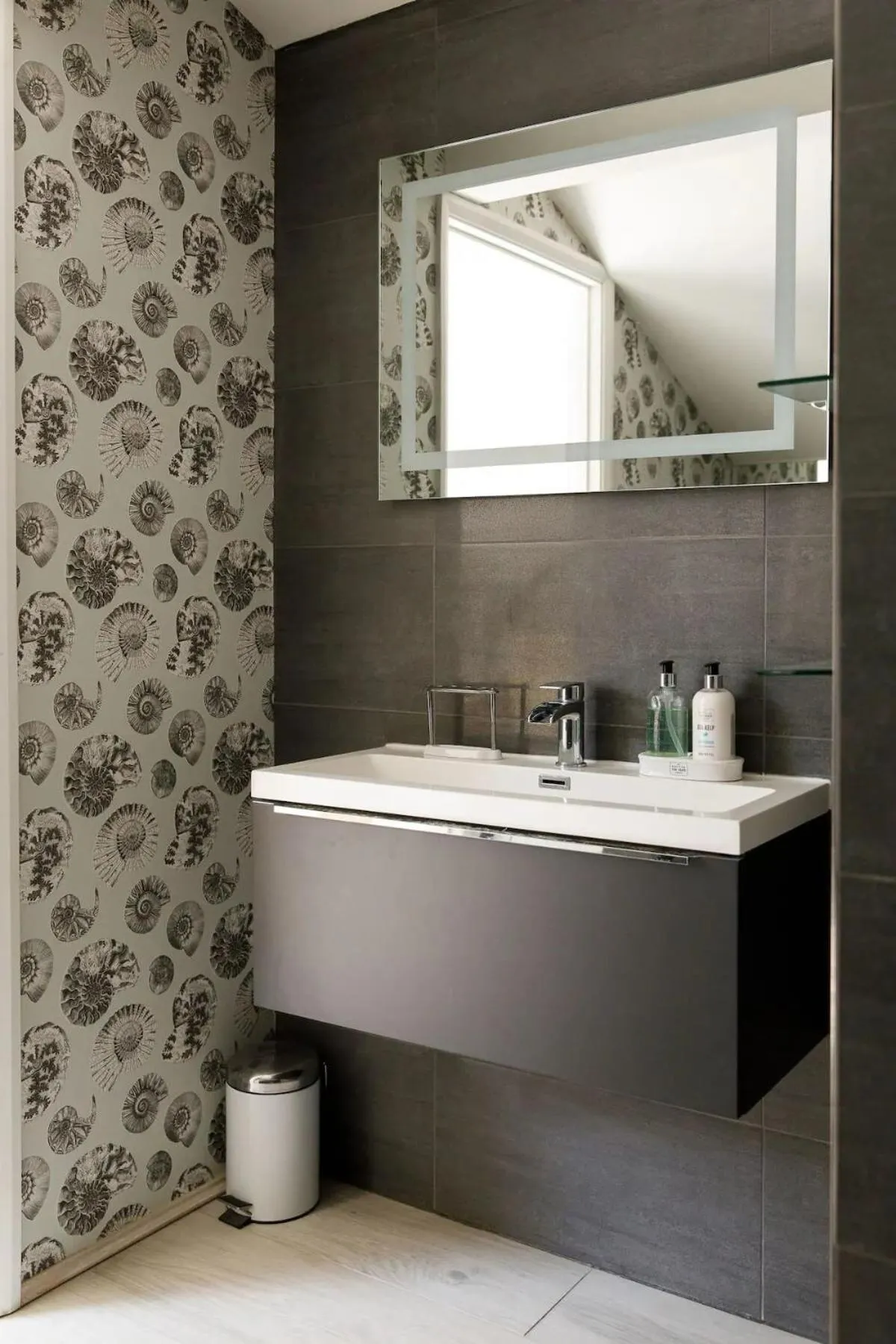 Bathroom in The Kite House