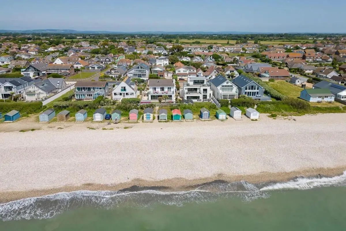 Property building in The Kite House