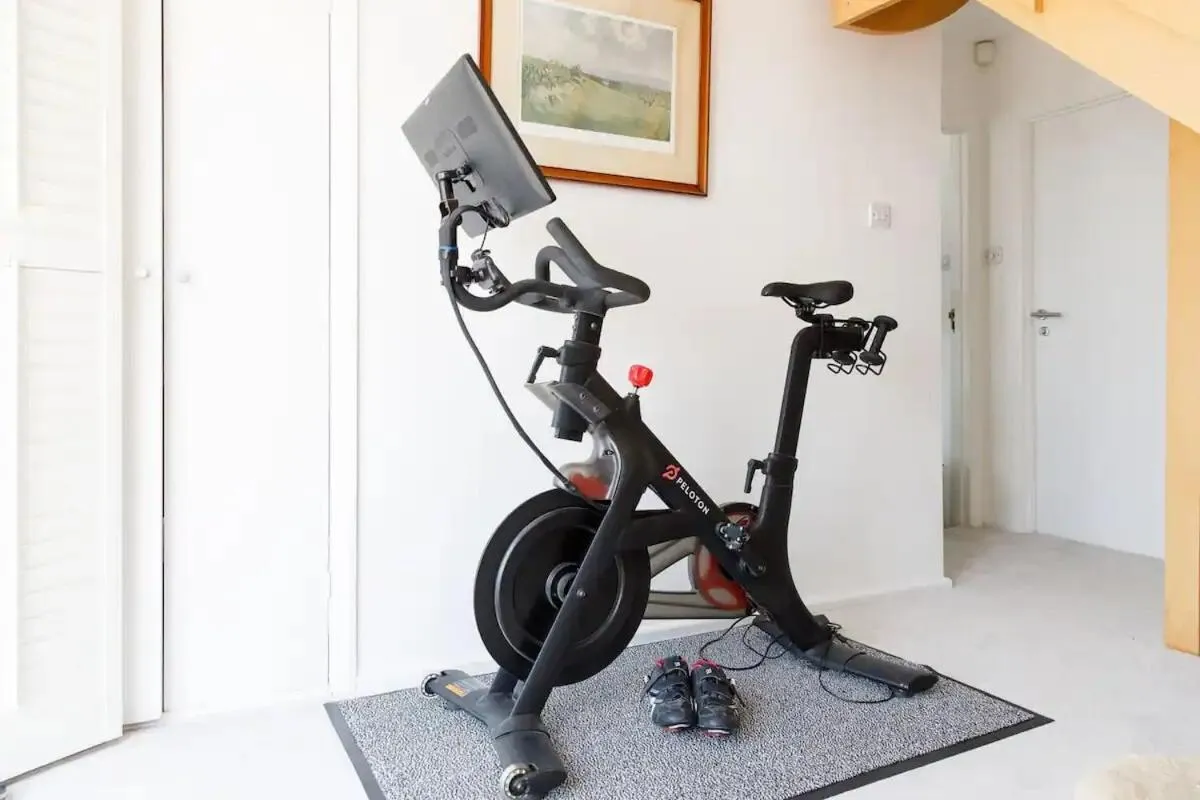 Fitness centre/facilities in The Kite House