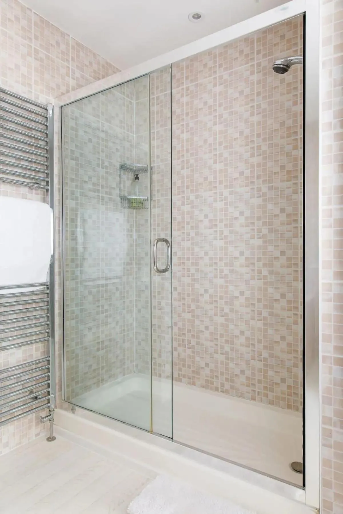 Bathroom in The Kite House