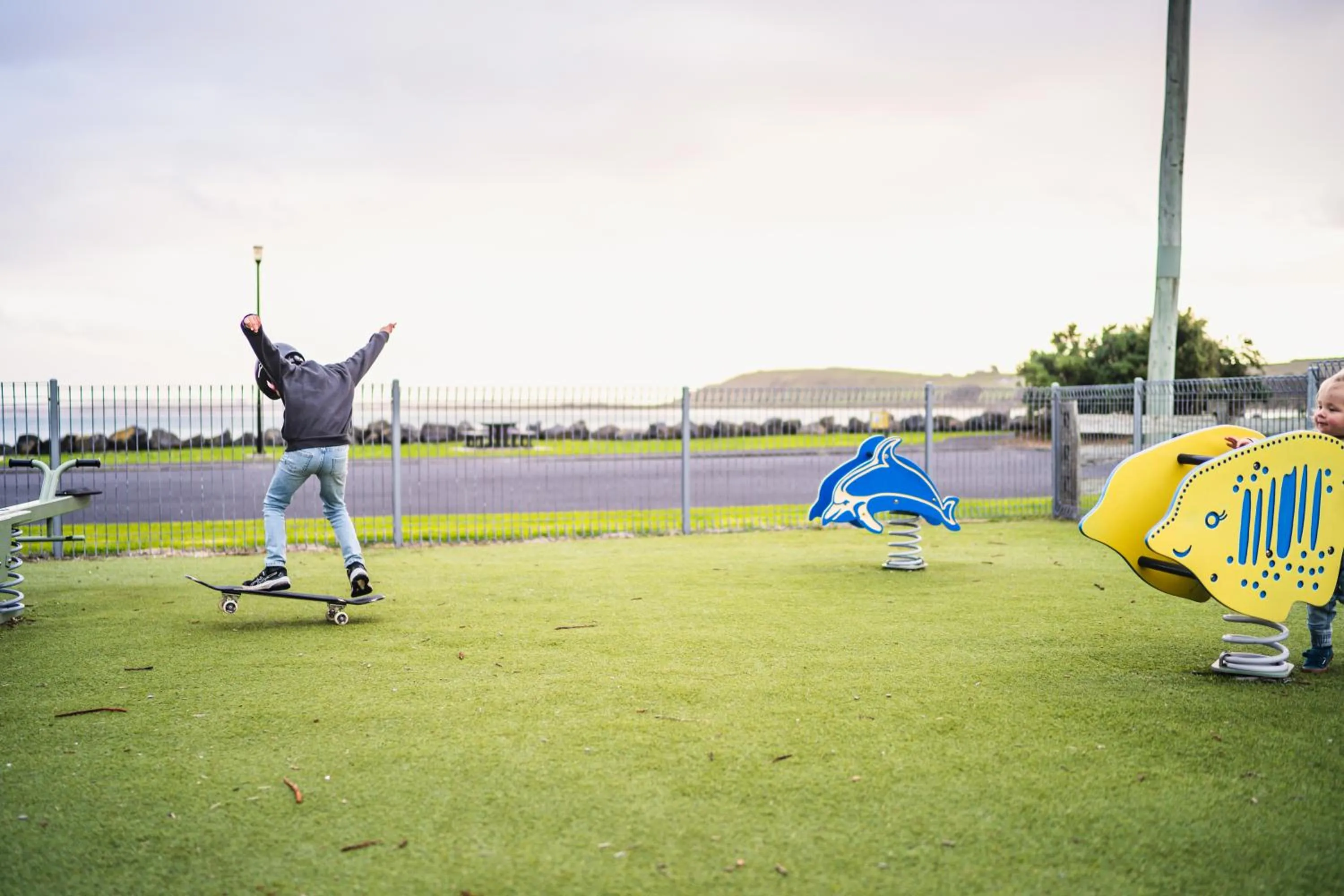 BIG4 Tassie Getaway Park Stanley