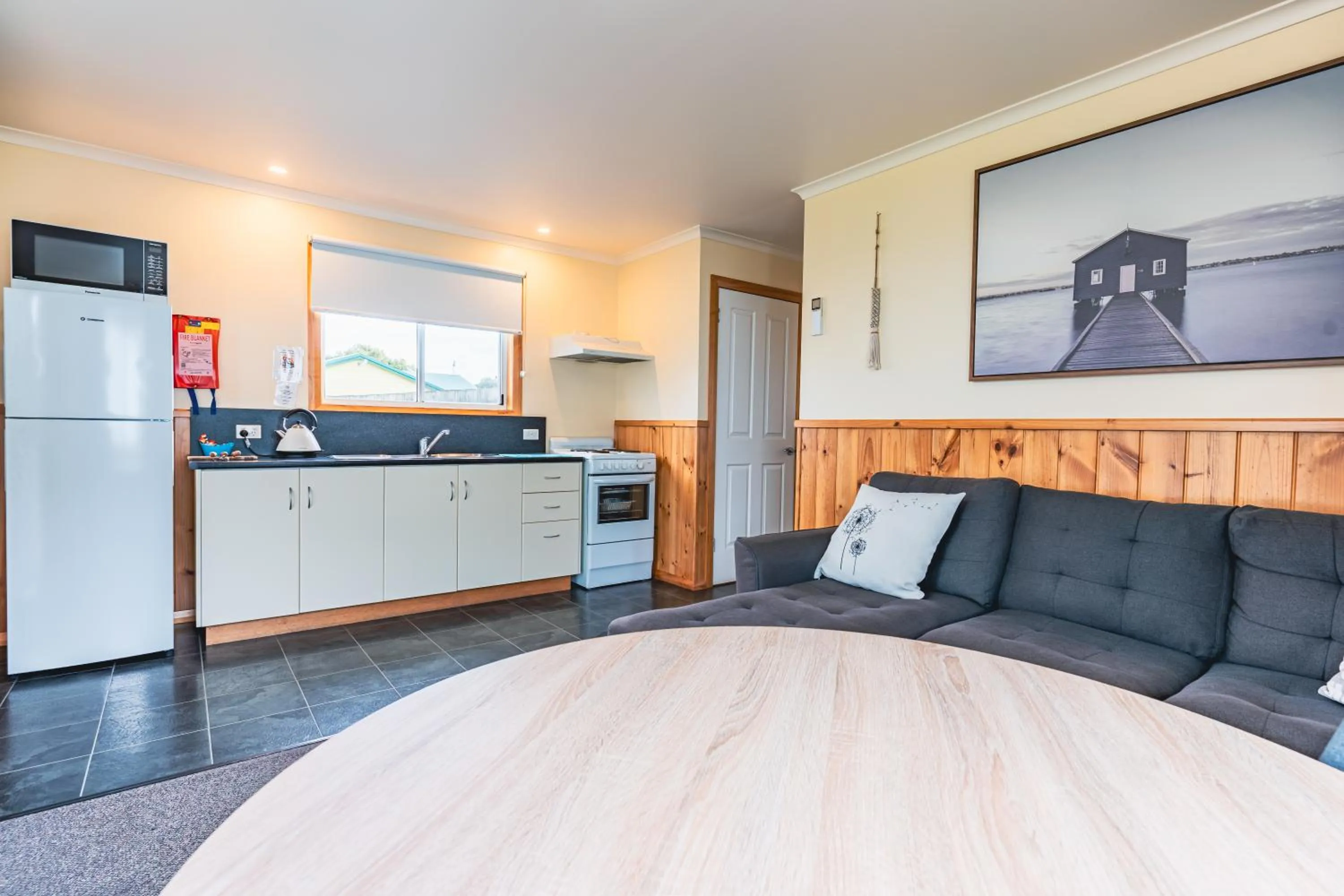 BIG4 Tassie Getaway Park Stanley