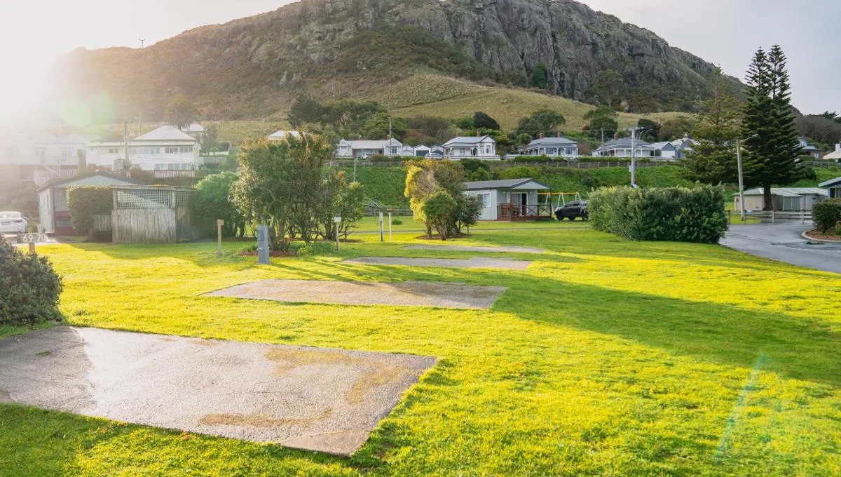 BIG4 Tassie Getaway Park Stanley