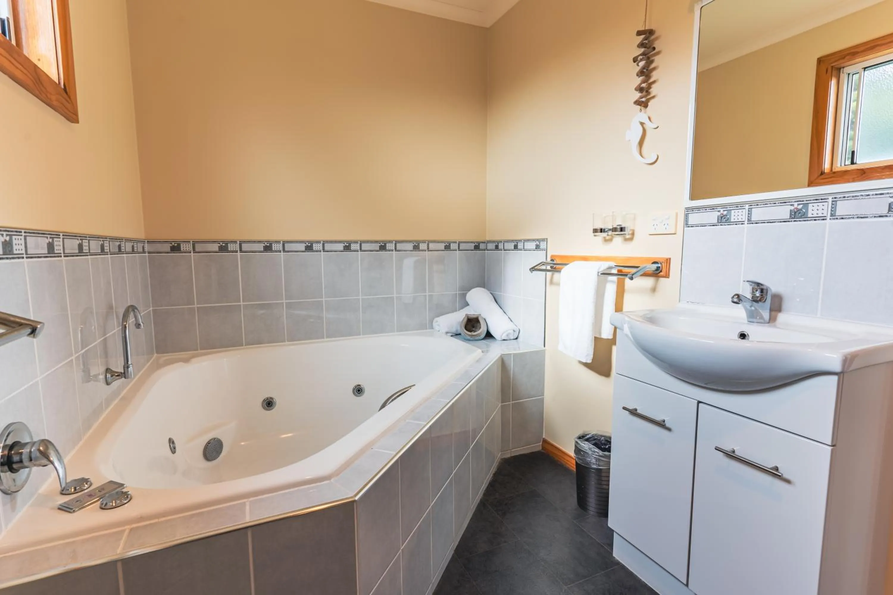 BIG4 Tassie Getaway Park Stanley