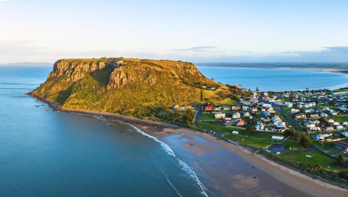 BIG4 Tassie Getaway Park Stanley