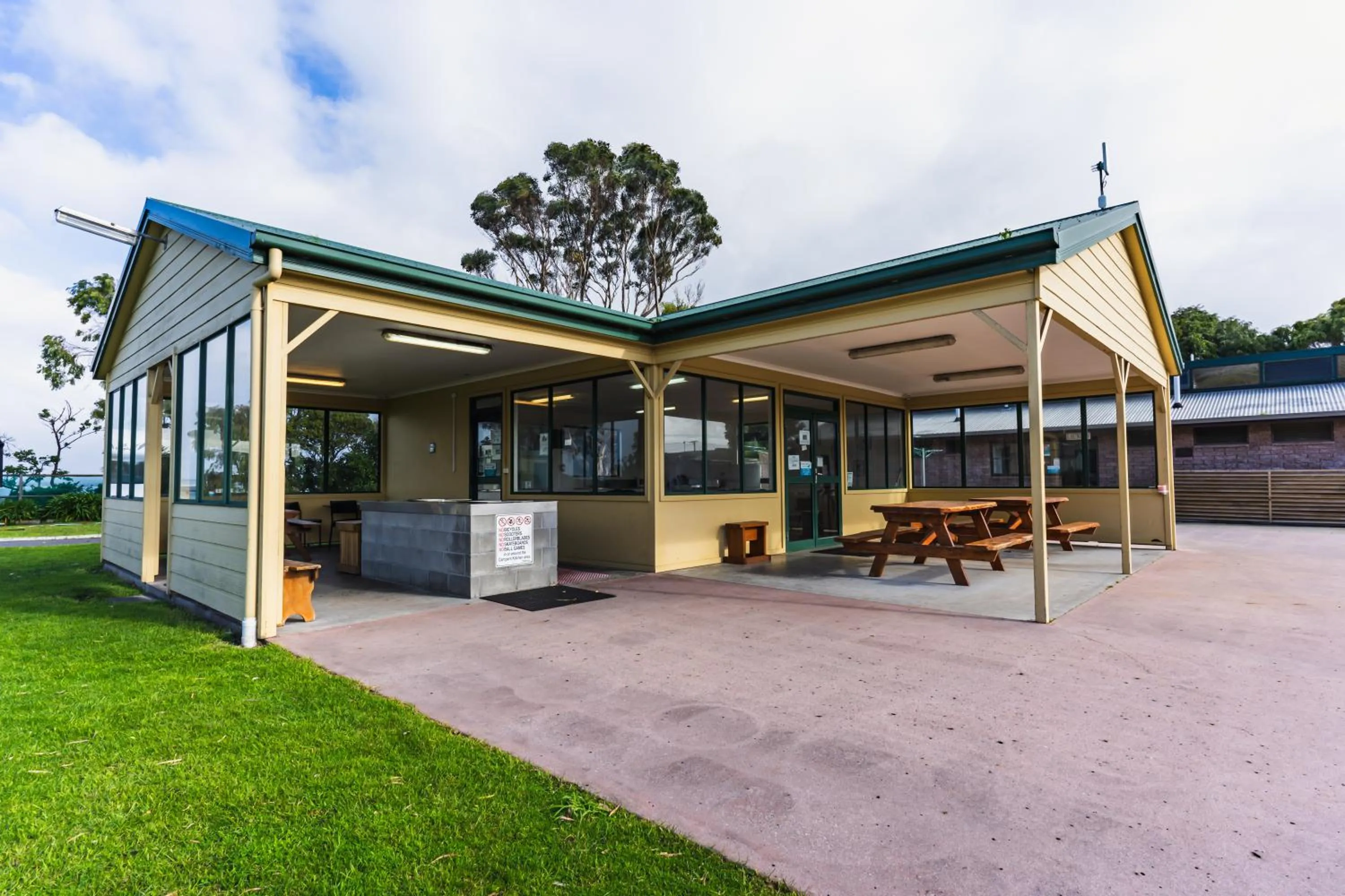 BIG4 Tassie Getaway Park Stanley