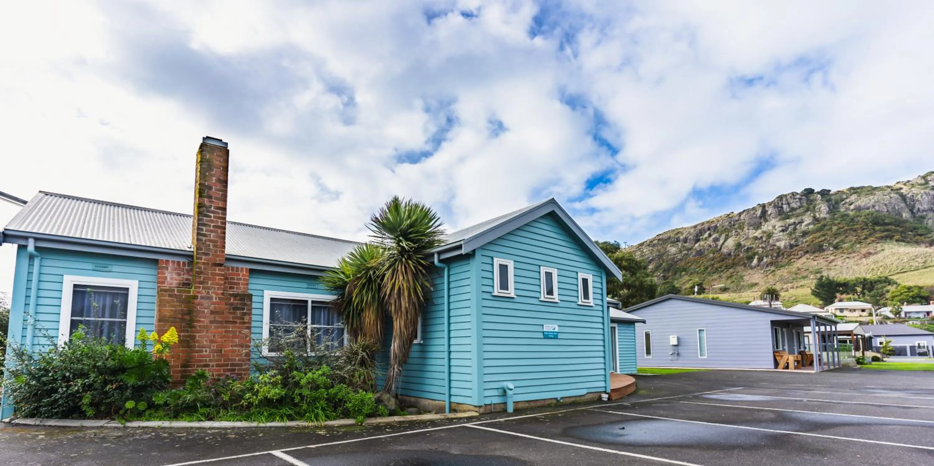 BIG4 Tassie Getaway Park Stanley