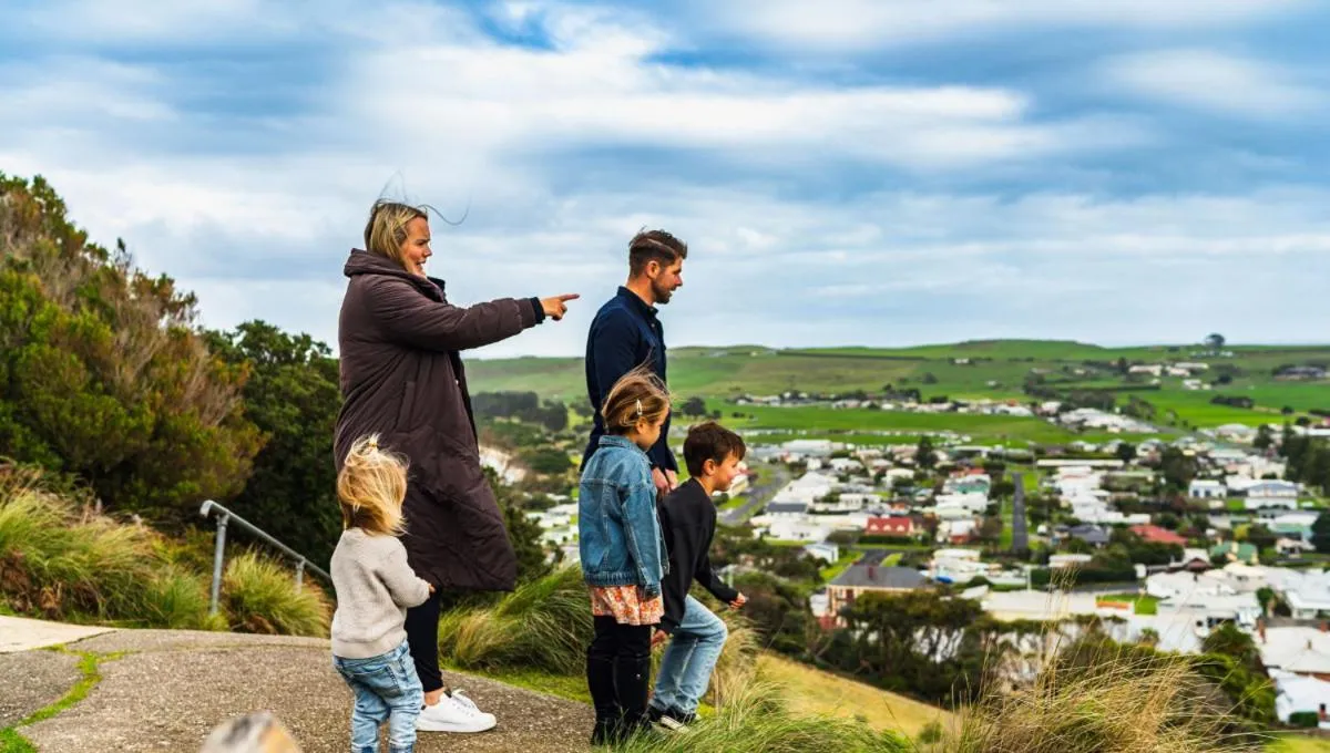 BIG4 Tassie Getaway Park Stanley