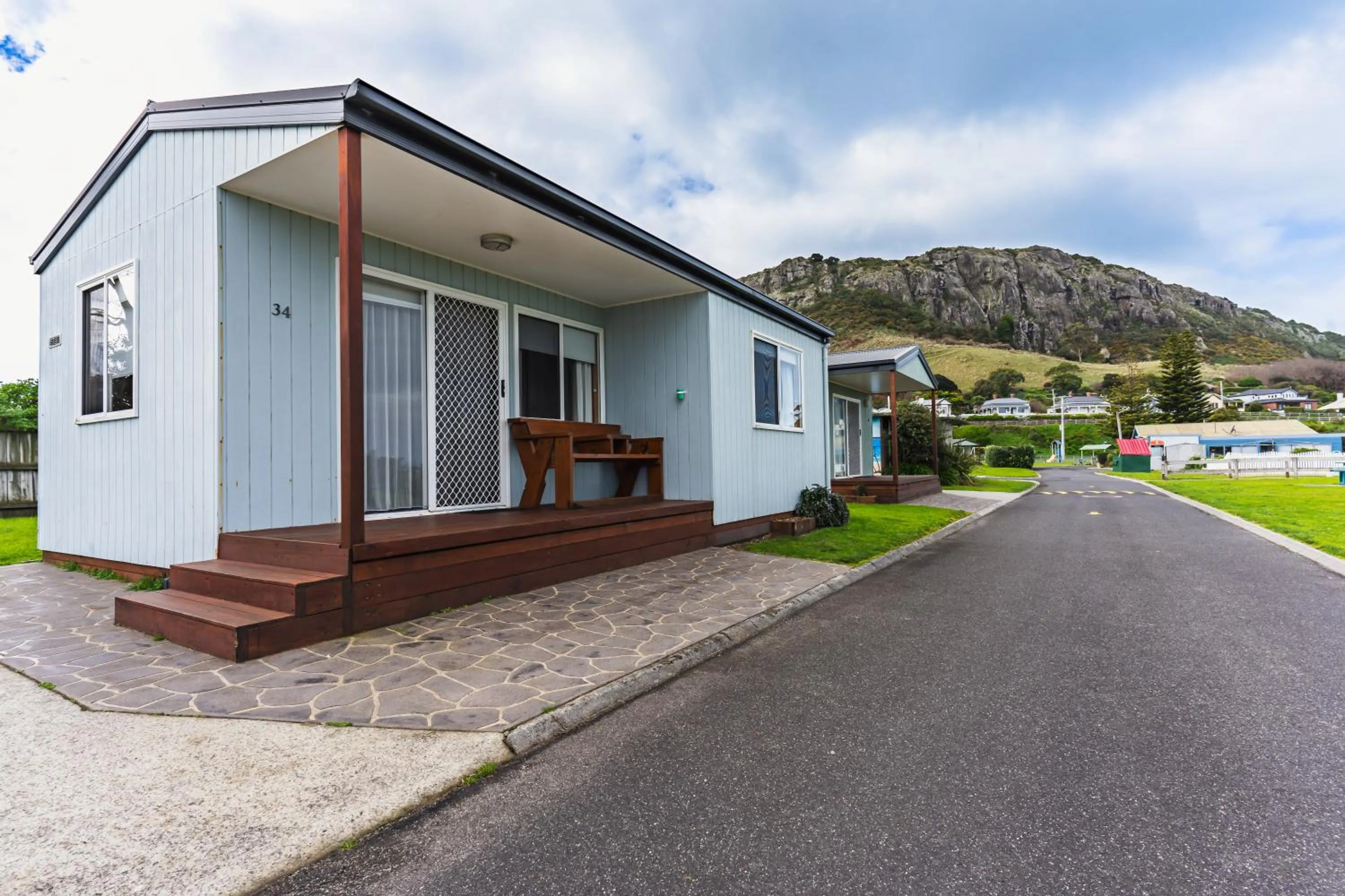 BIG4 Tassie Getaway Park Stanley