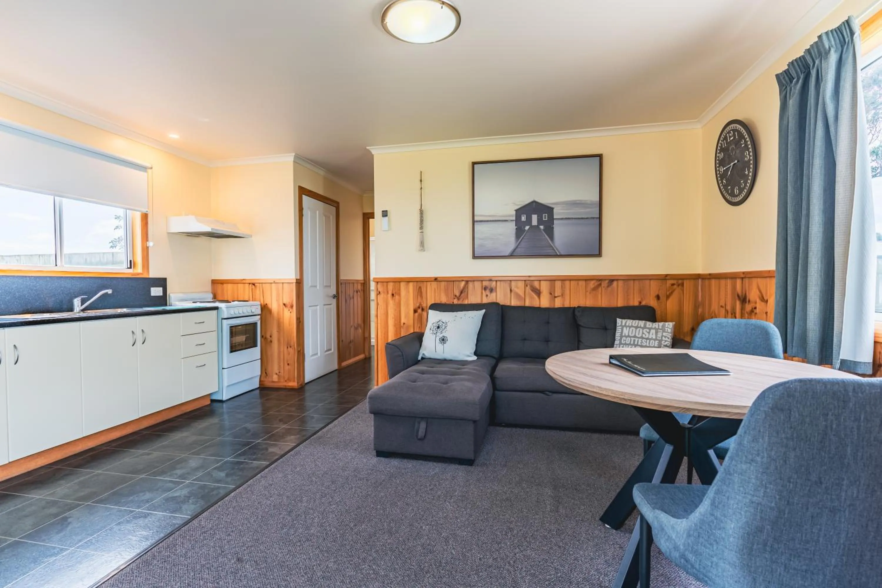 BIG4 Tassie Getaway Park Stanley