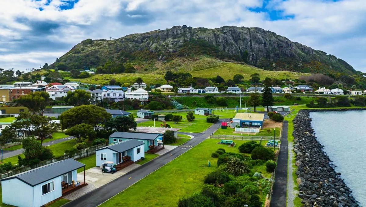 BIG4 Tassie Getaway Park Stanley