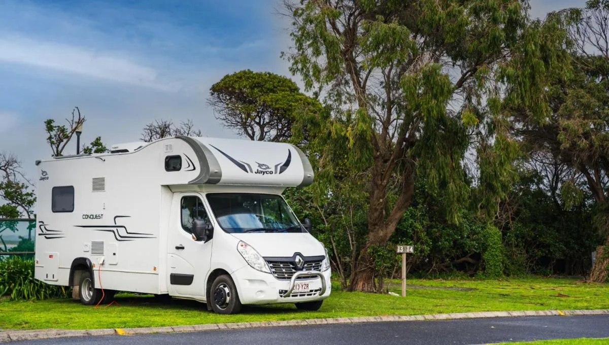 BIG4 Tassie Getaway Park Stanley