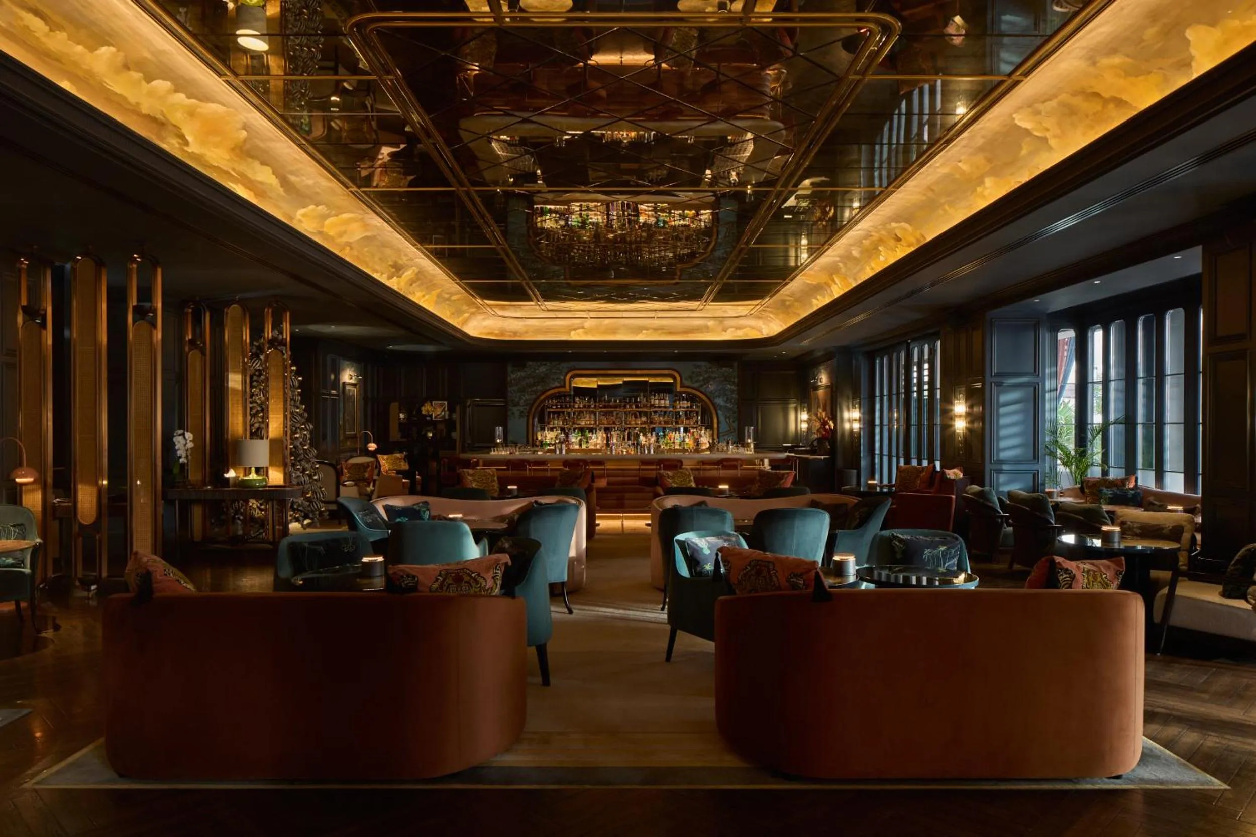 Restaurant/places to eat in Jumeirah Al Naseem Dubai