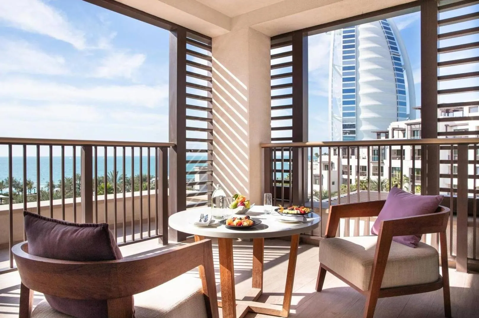 View (from property/room) in Jumeirah Al Naseem Dubai