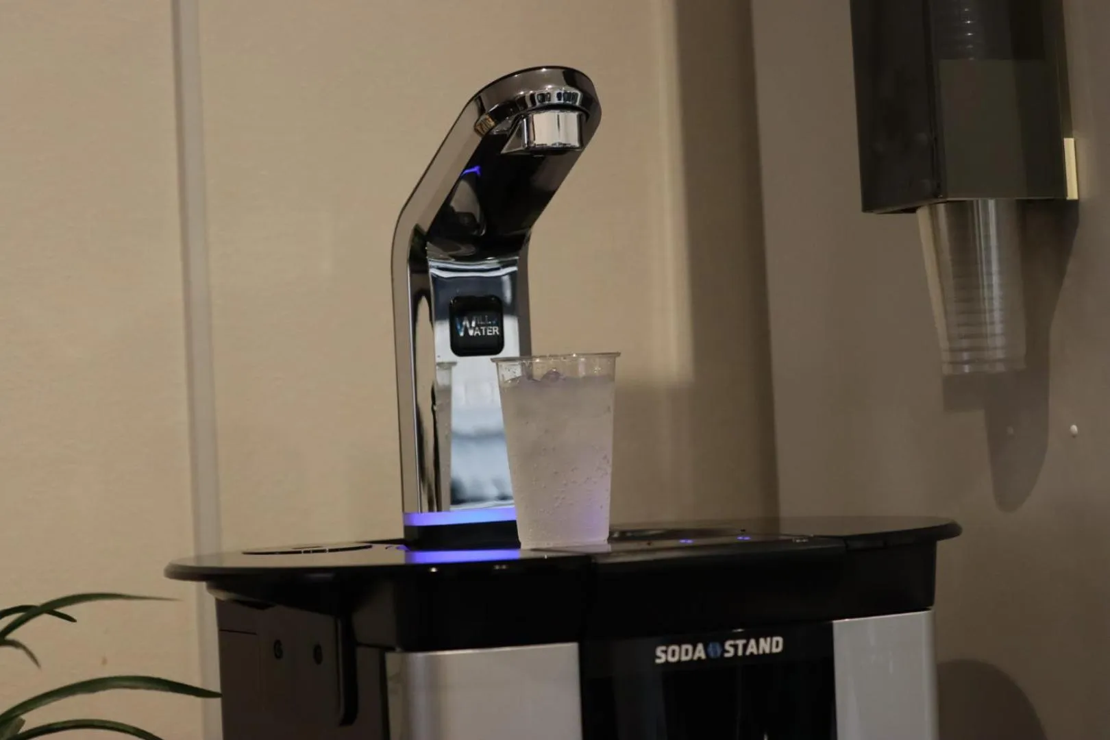 Area and facilities in Hotel Cordia Osaka