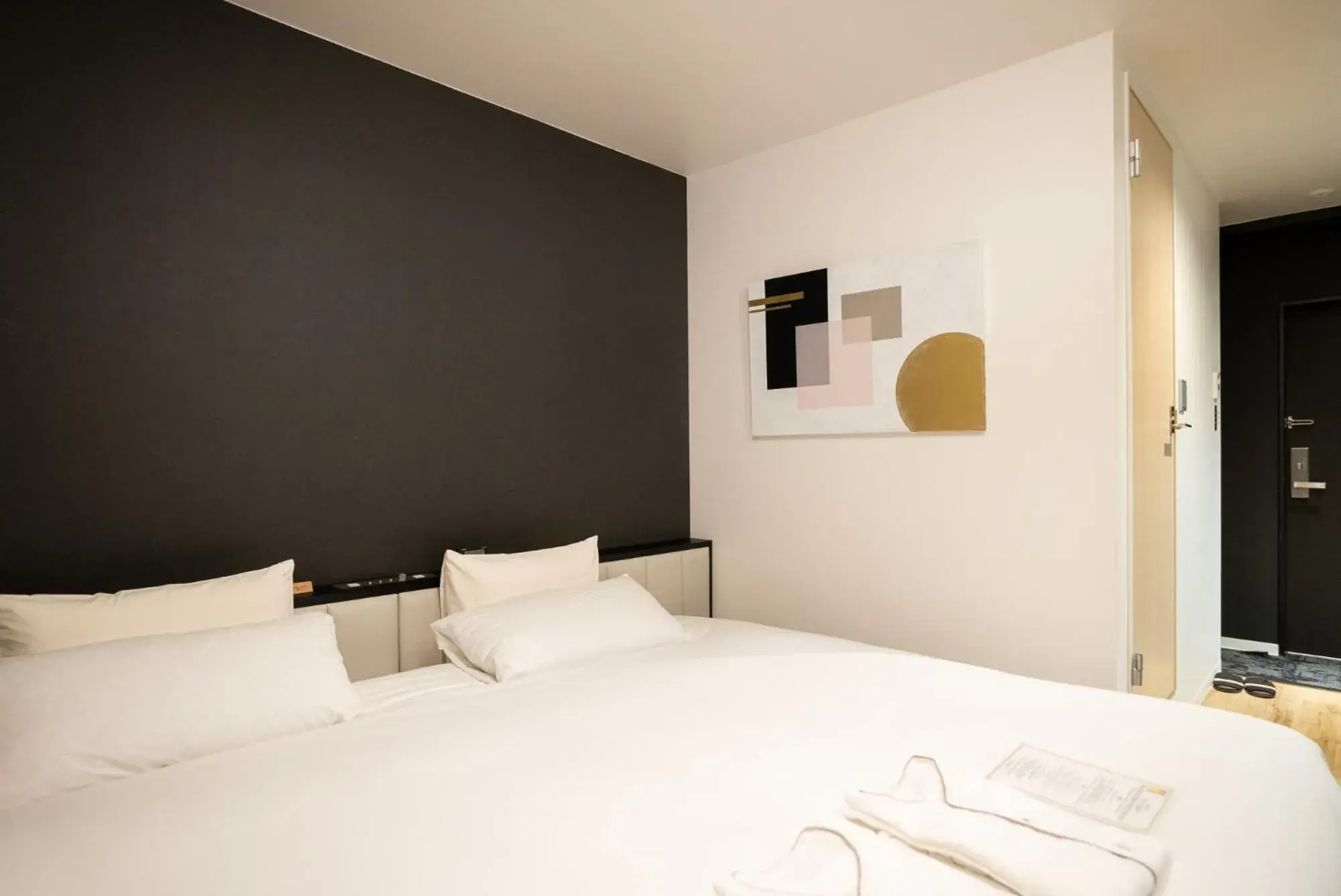 Deluxe Double Room - single occupancy in Hotel Cordia Osaka Deluxe Double Room - single occupancy in Hotel Cordia Osaka