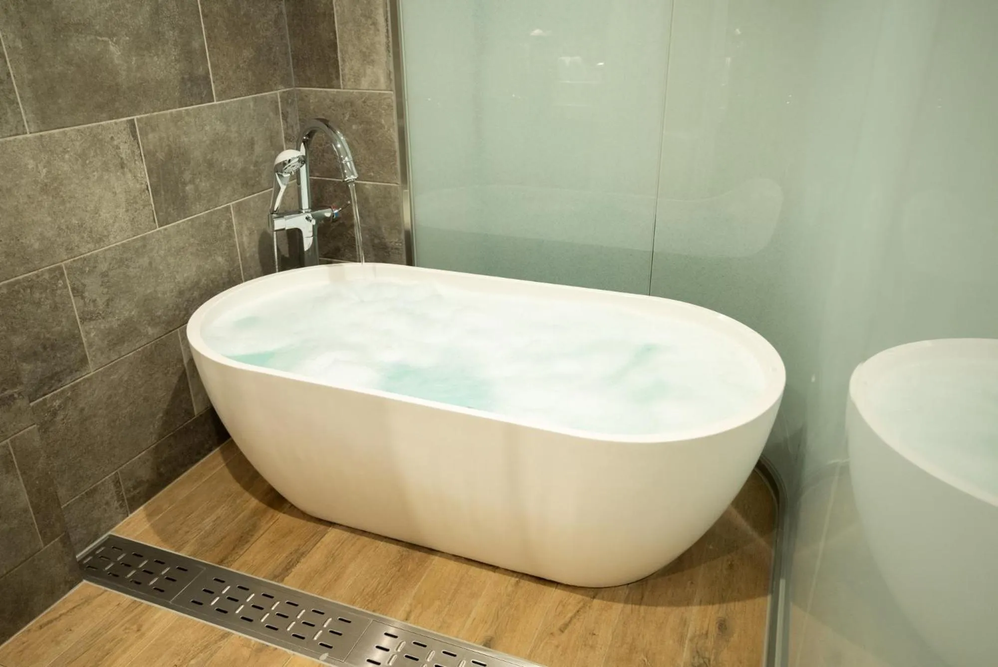 Photo of the whole room in Hotel Cordia Osaka