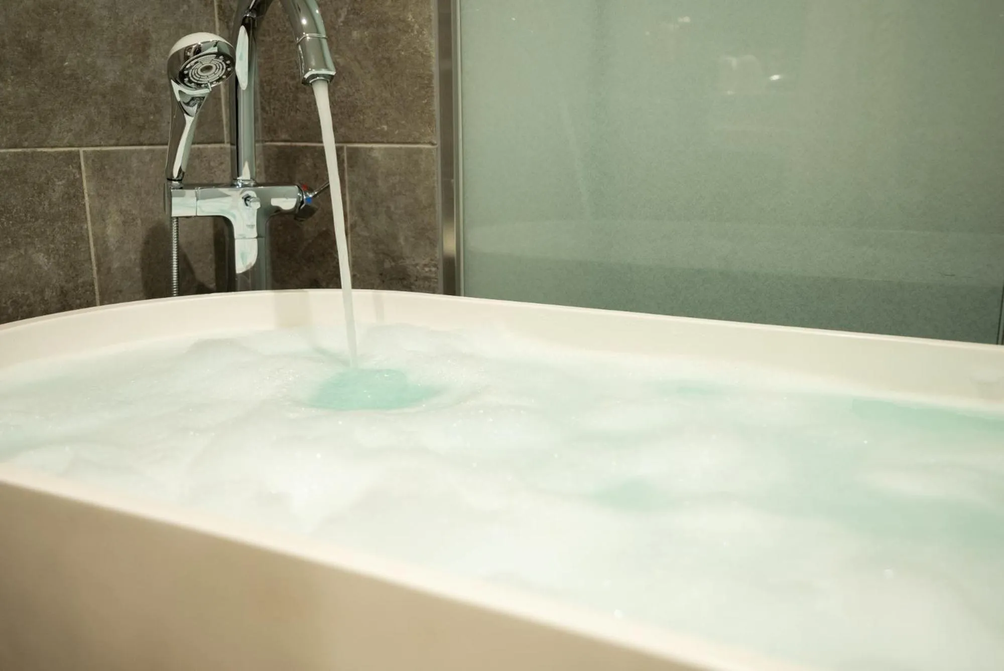 Photo of the whole room in Hotel Cordia Osaka