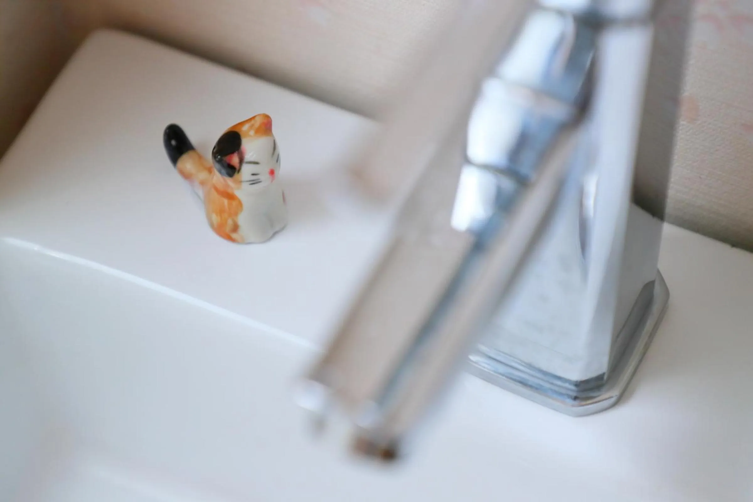 Bathroom in Oyado Shogoin