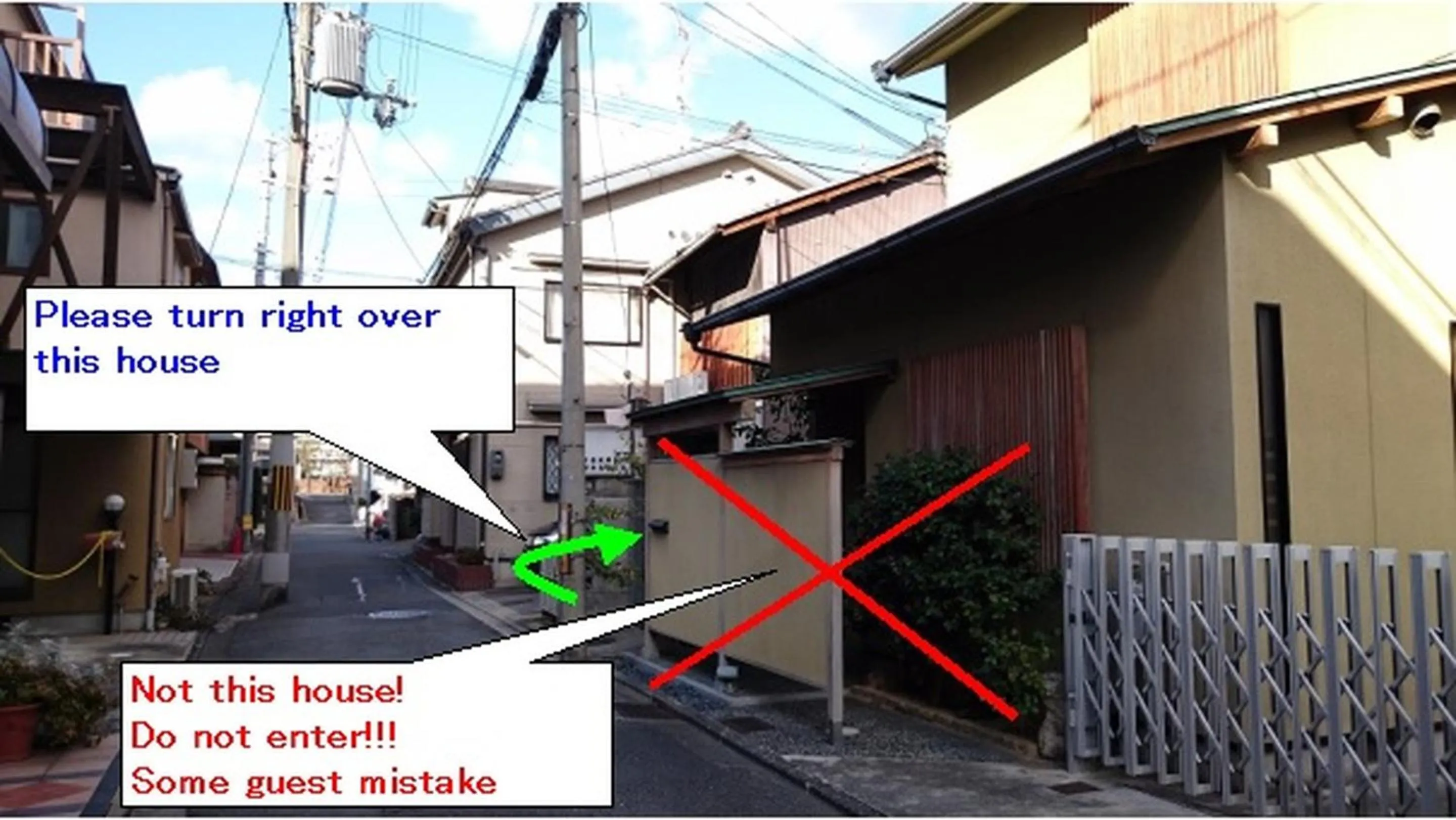 Property building in Oyado Shogoin